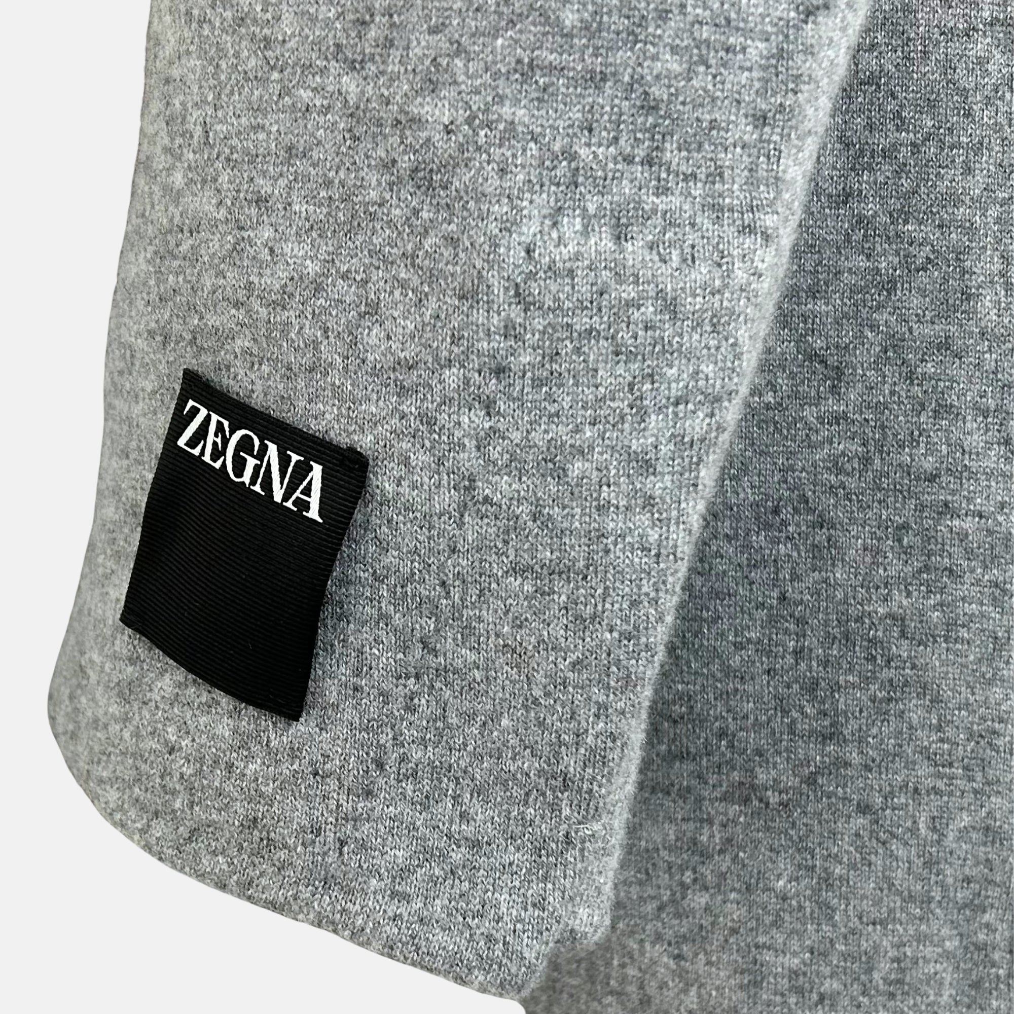 Gray  Coat made of Cashmere/Wool (EU 52)