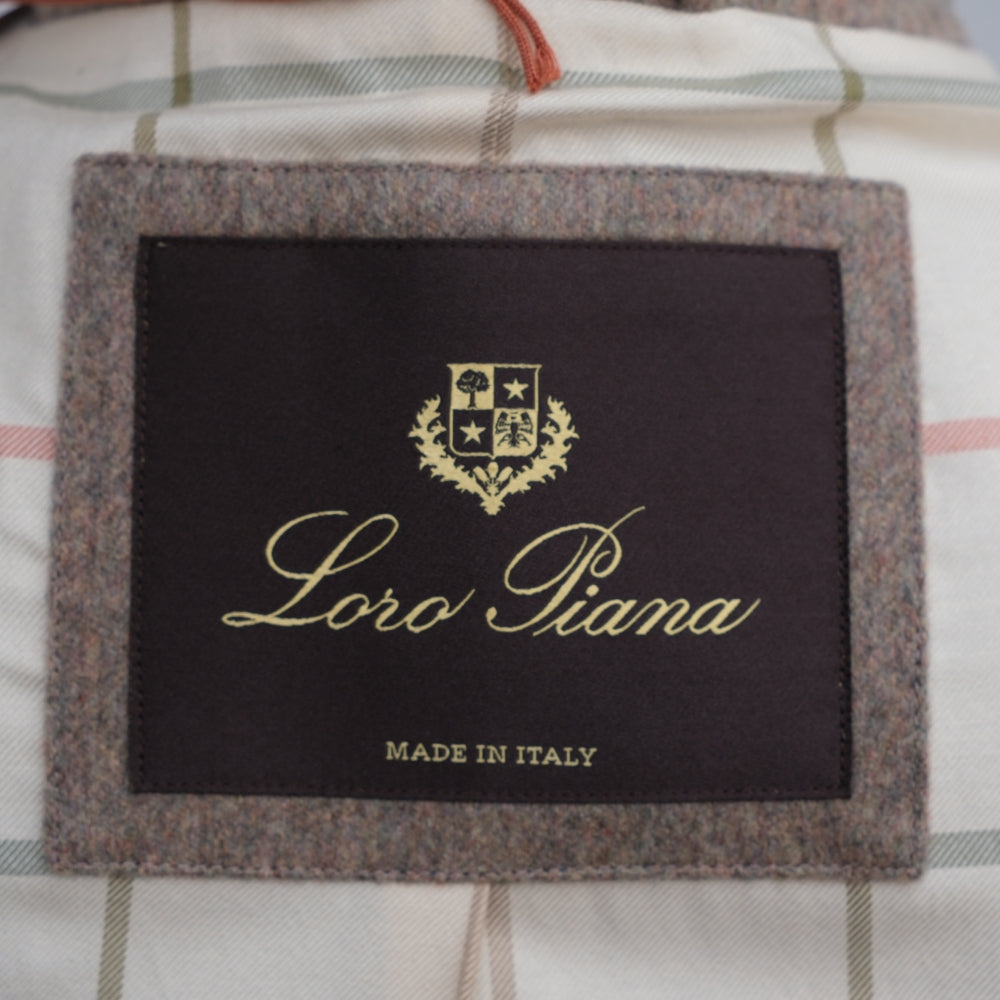 Beige Cashmere "Spagna" Jacket (EU 48)