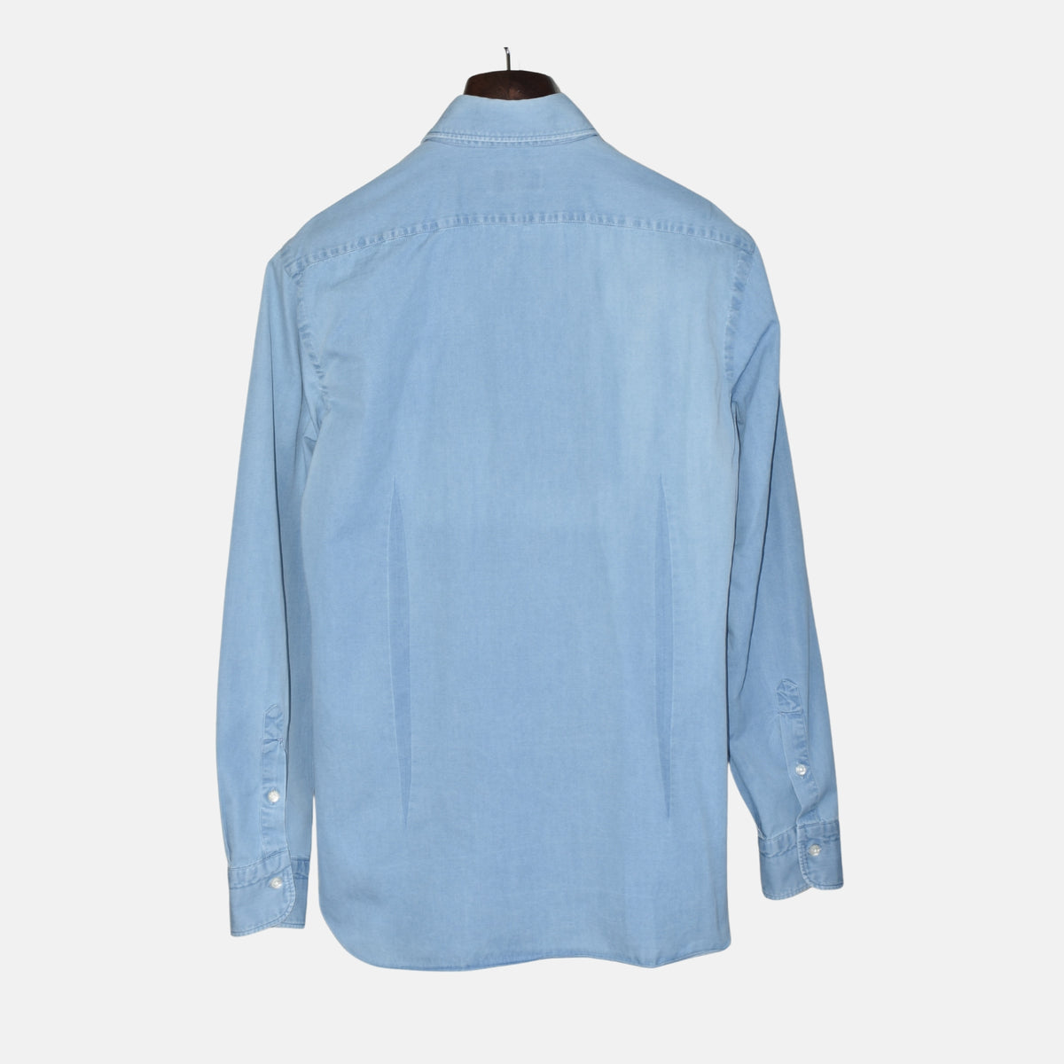 Blue Shirt made of Cotton (EU 39)