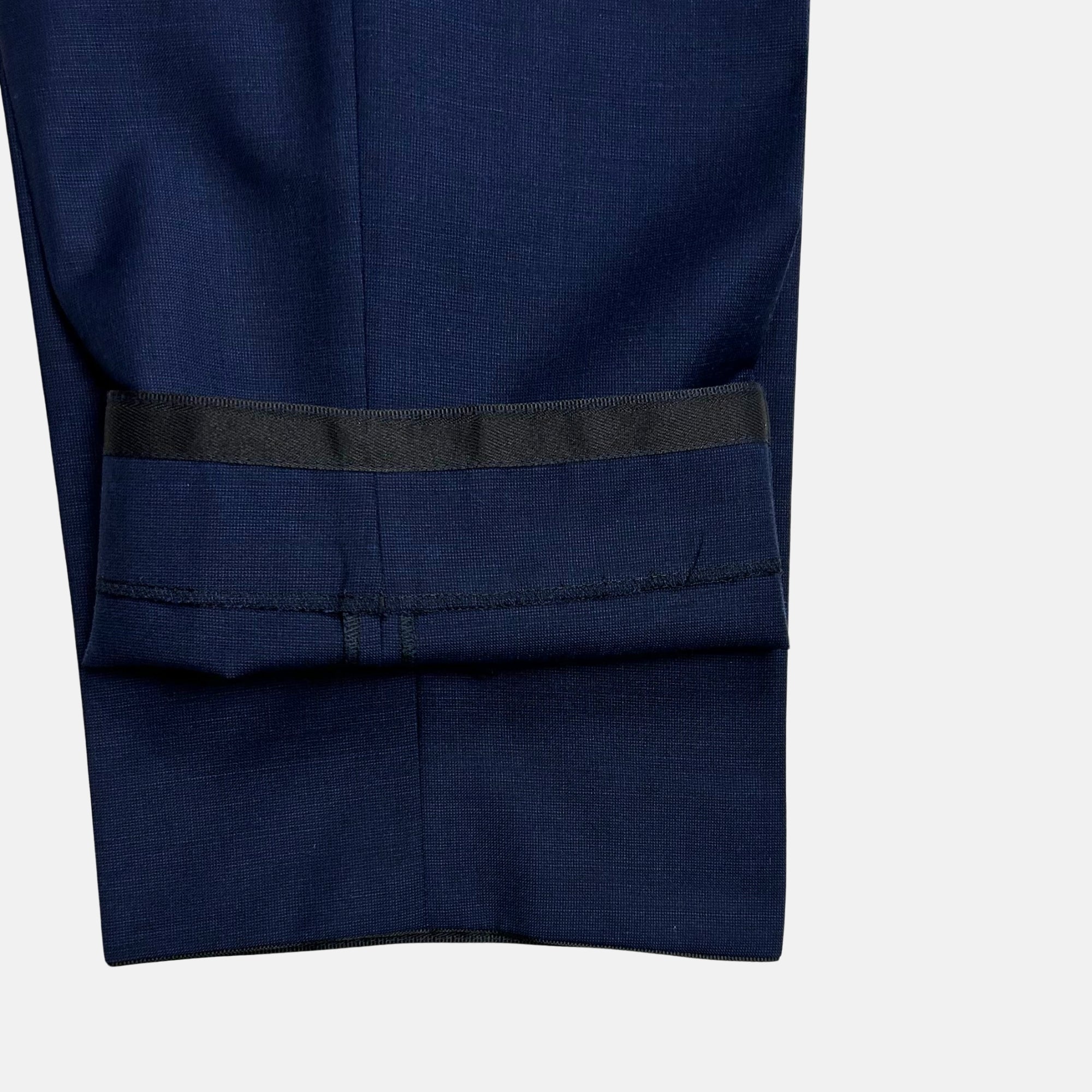 Navy Suit made of Wool (EU 54)