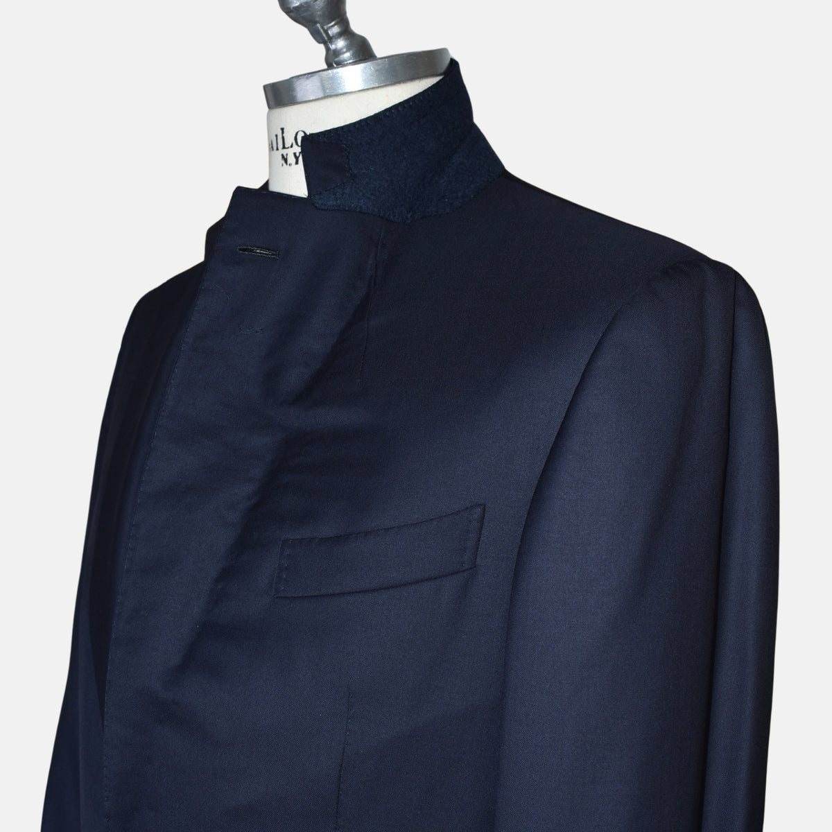 Navy Blazer made of Wool (EU 50)