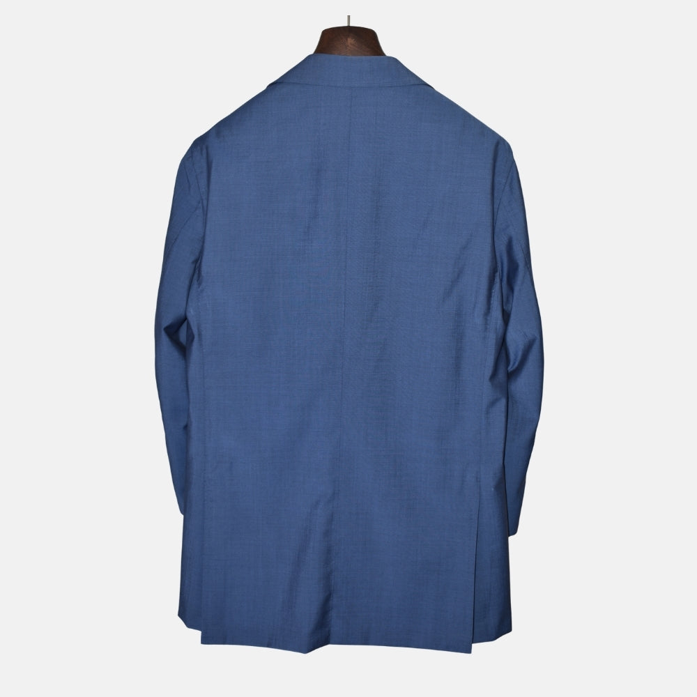 Blue Blazer made of Wool/Mohair (EU 56)
