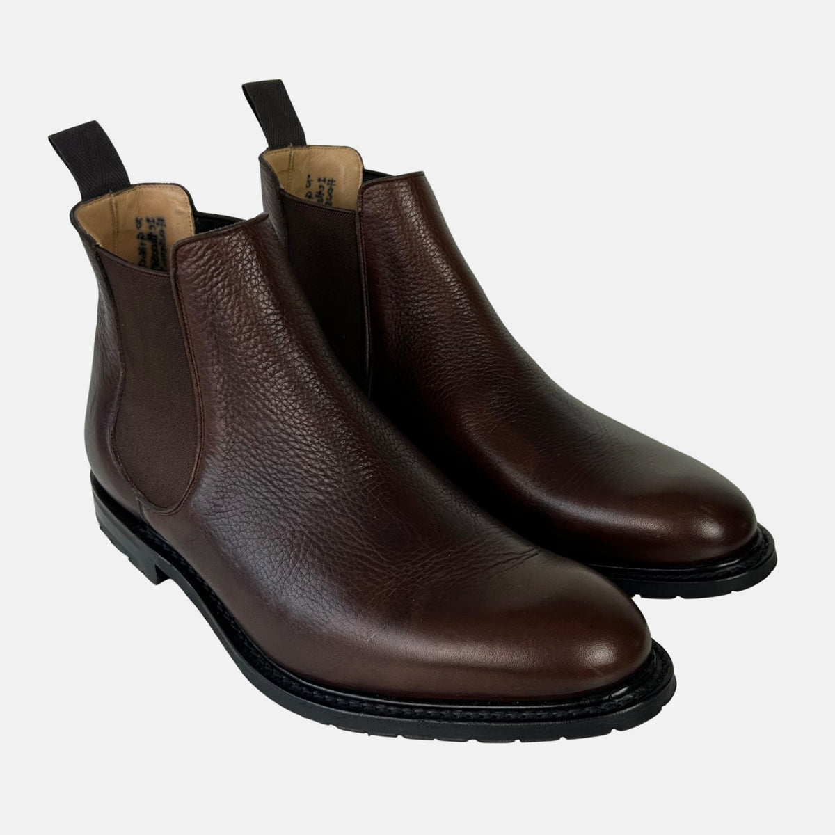 Church's Chelsea Boots Houston Brown (EU 41)