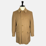 Camel Coat made of Camel Hair (EU 46)