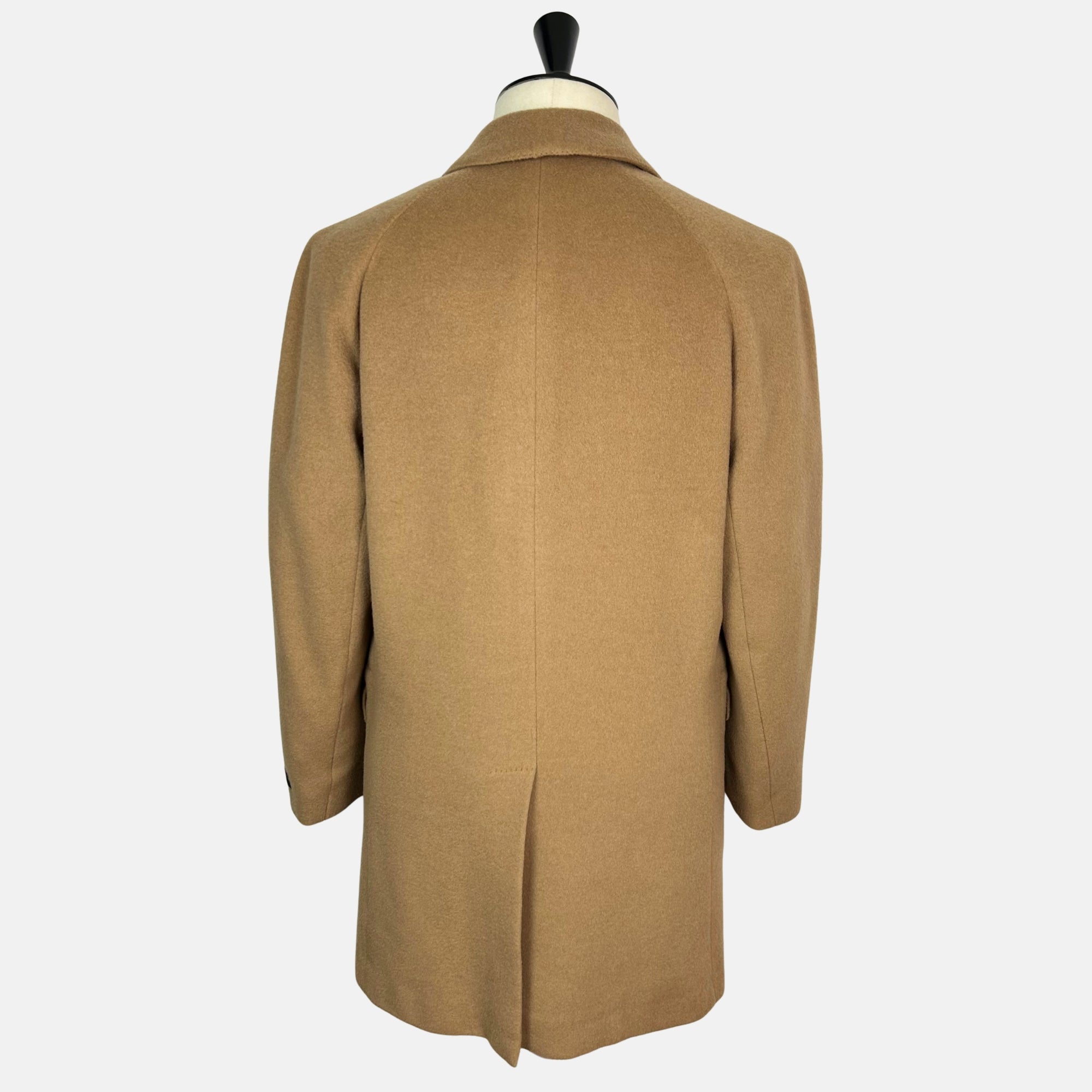 Camel Coat made of Camel Hair (EU 46)