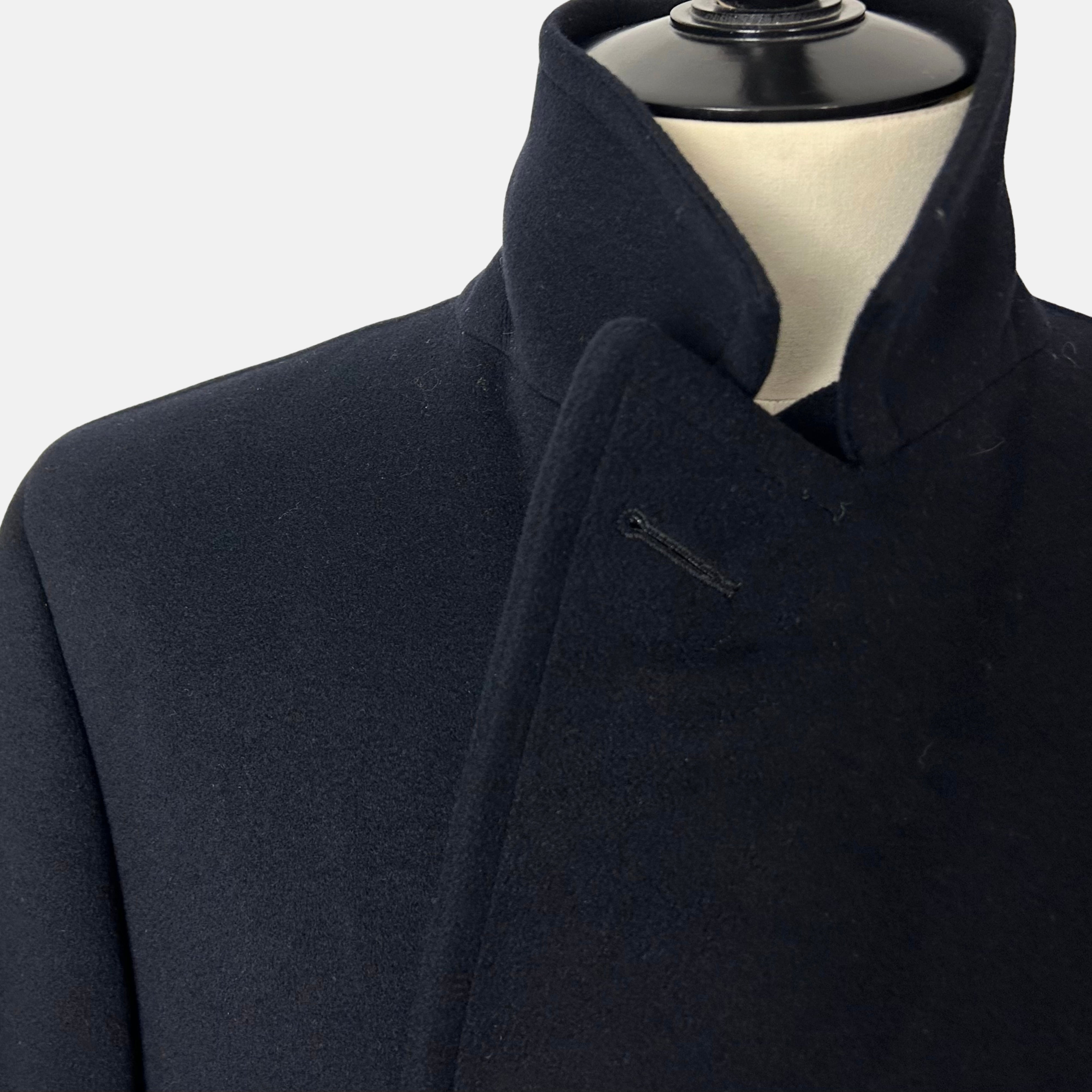 Black Watch Army Coat made of Cashmere (EU 48)