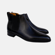Black Chelsea Boots (EU 44.5/UK 10.5)