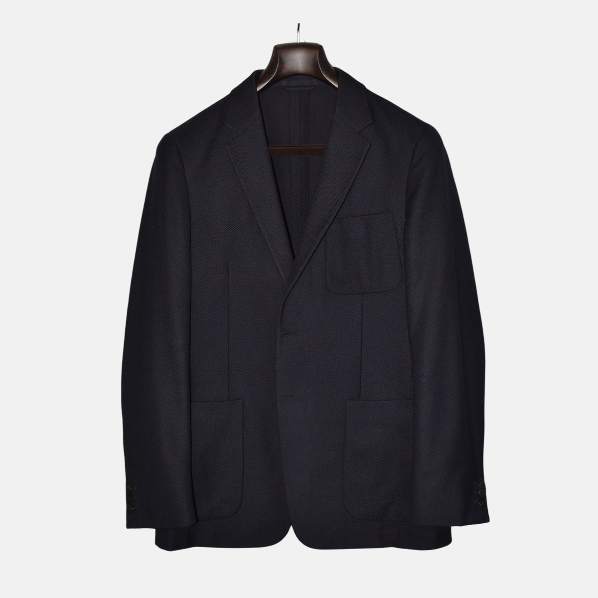 Navy Blazer made of Wool (EU 50)