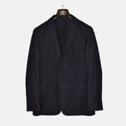 Navy Blazer made of Wool (EU 50)