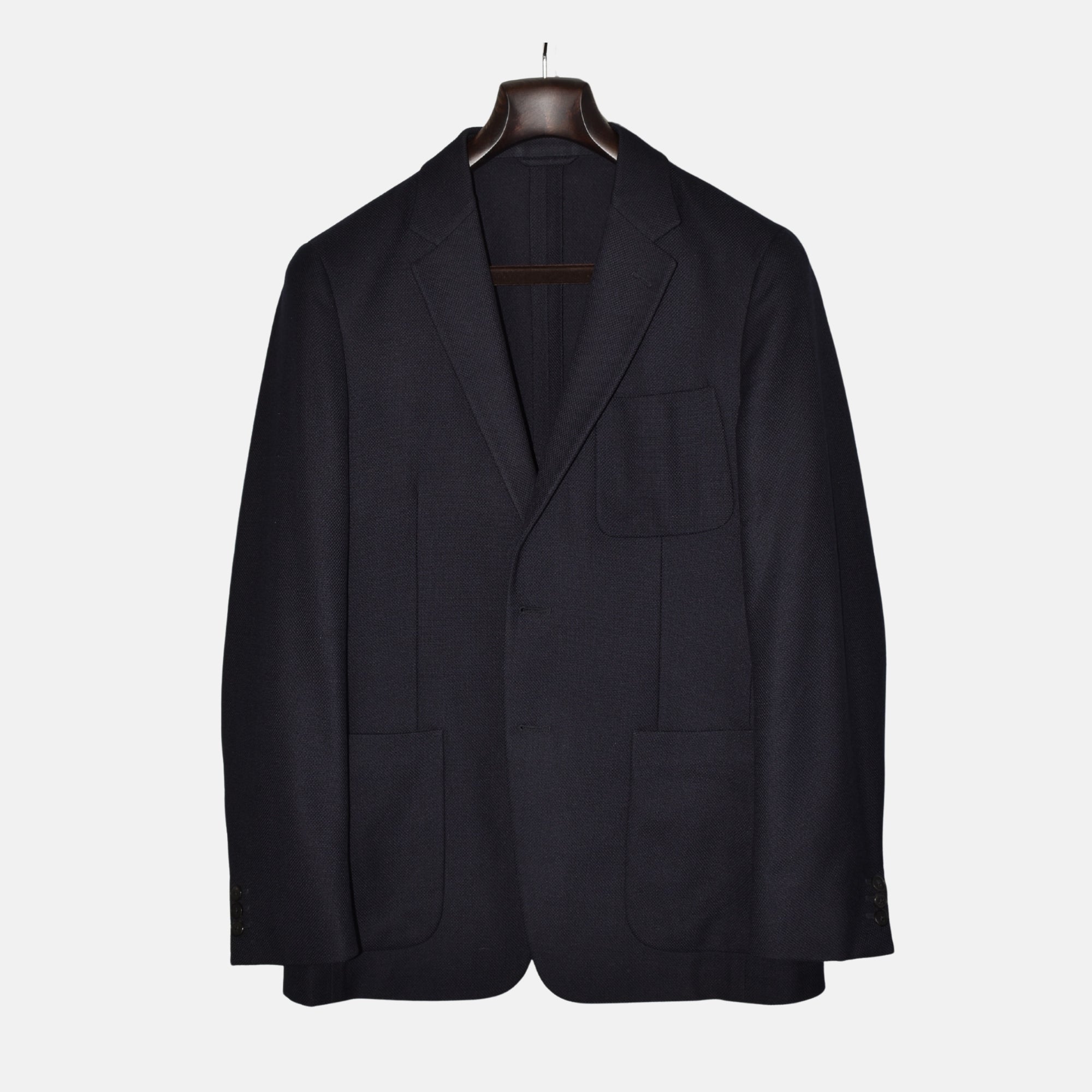 Navy Blazer made of Wool (EU 50)
