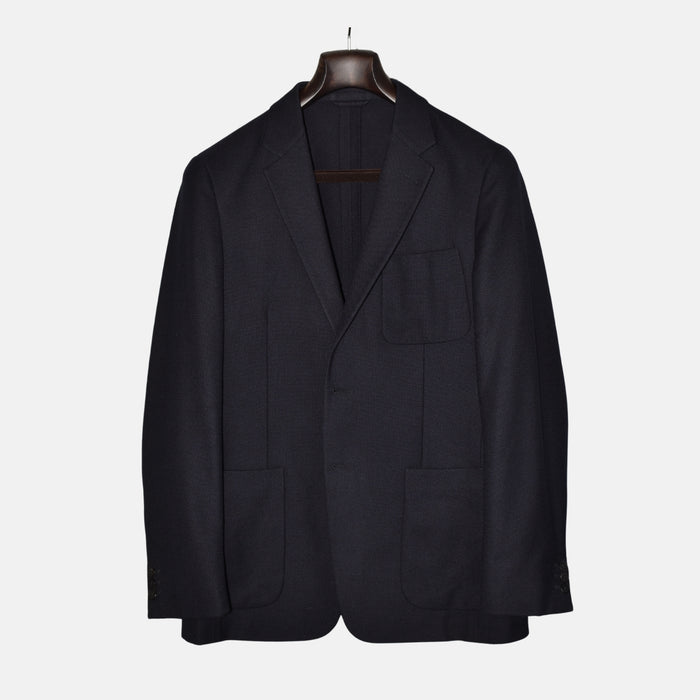 Navy Blazer made of Wool (EU 50)