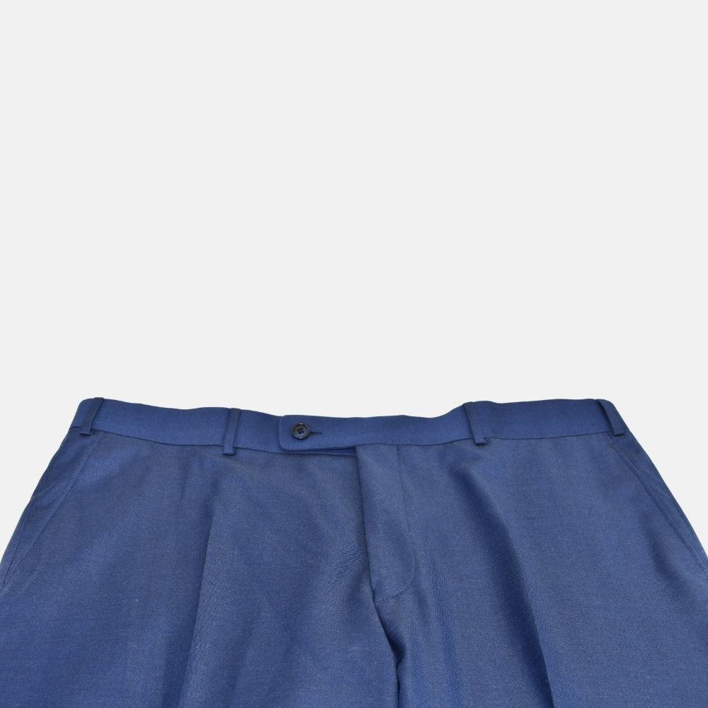 Navy Suit made of Virgin Wool (EU 54)
