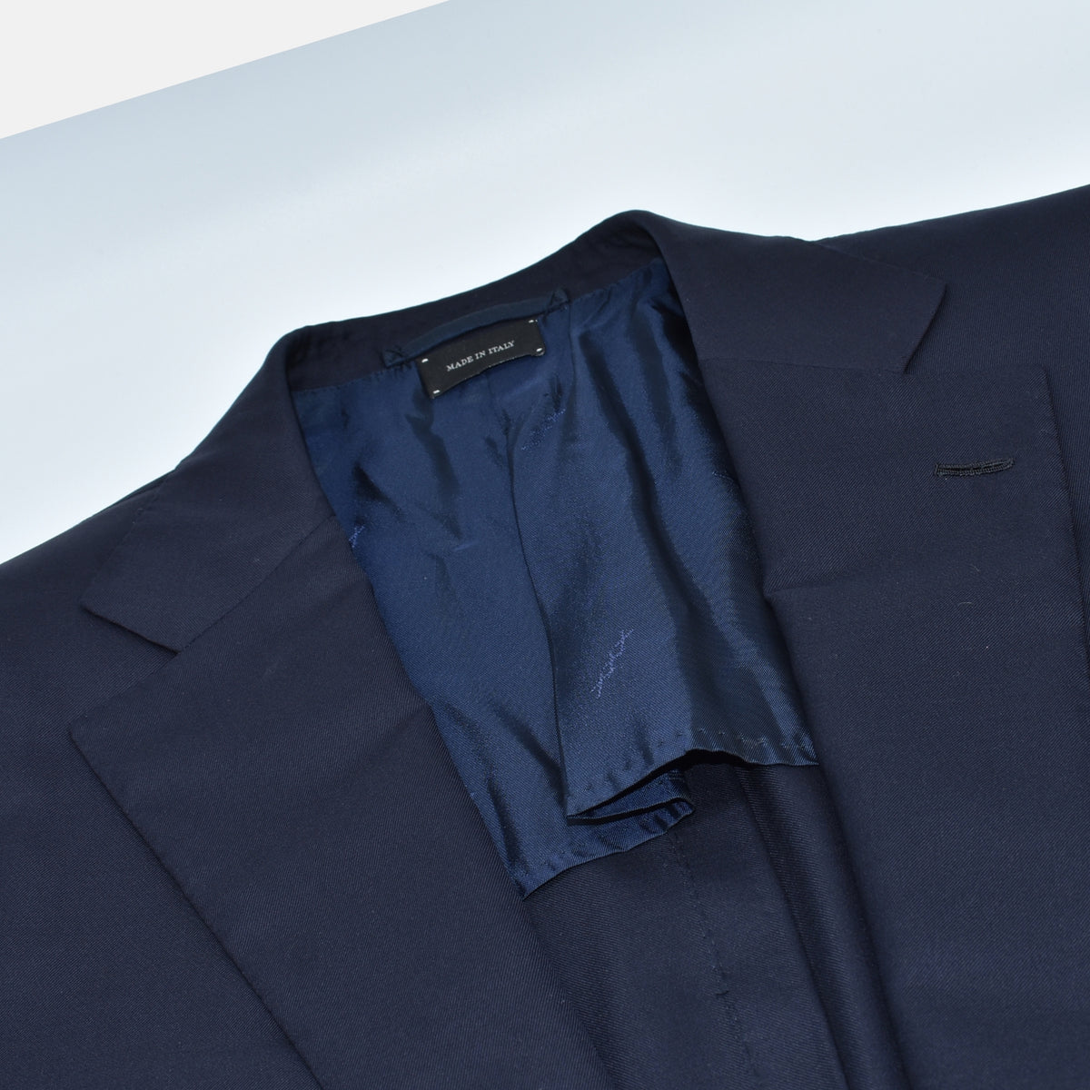 Navy Blazer made of Wool (EU 50)