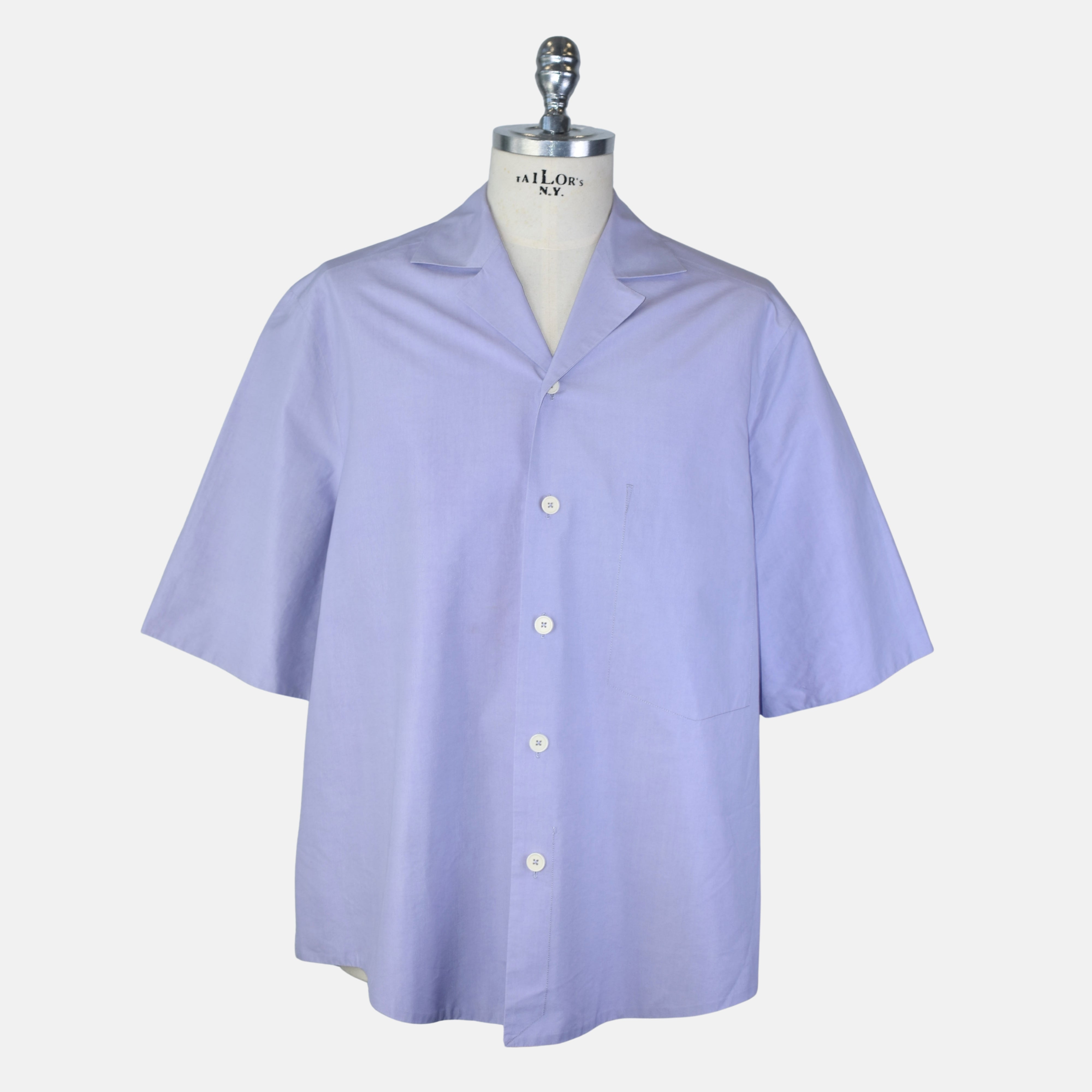 Light Purple Set made of Cotton/Silk (EU 52)