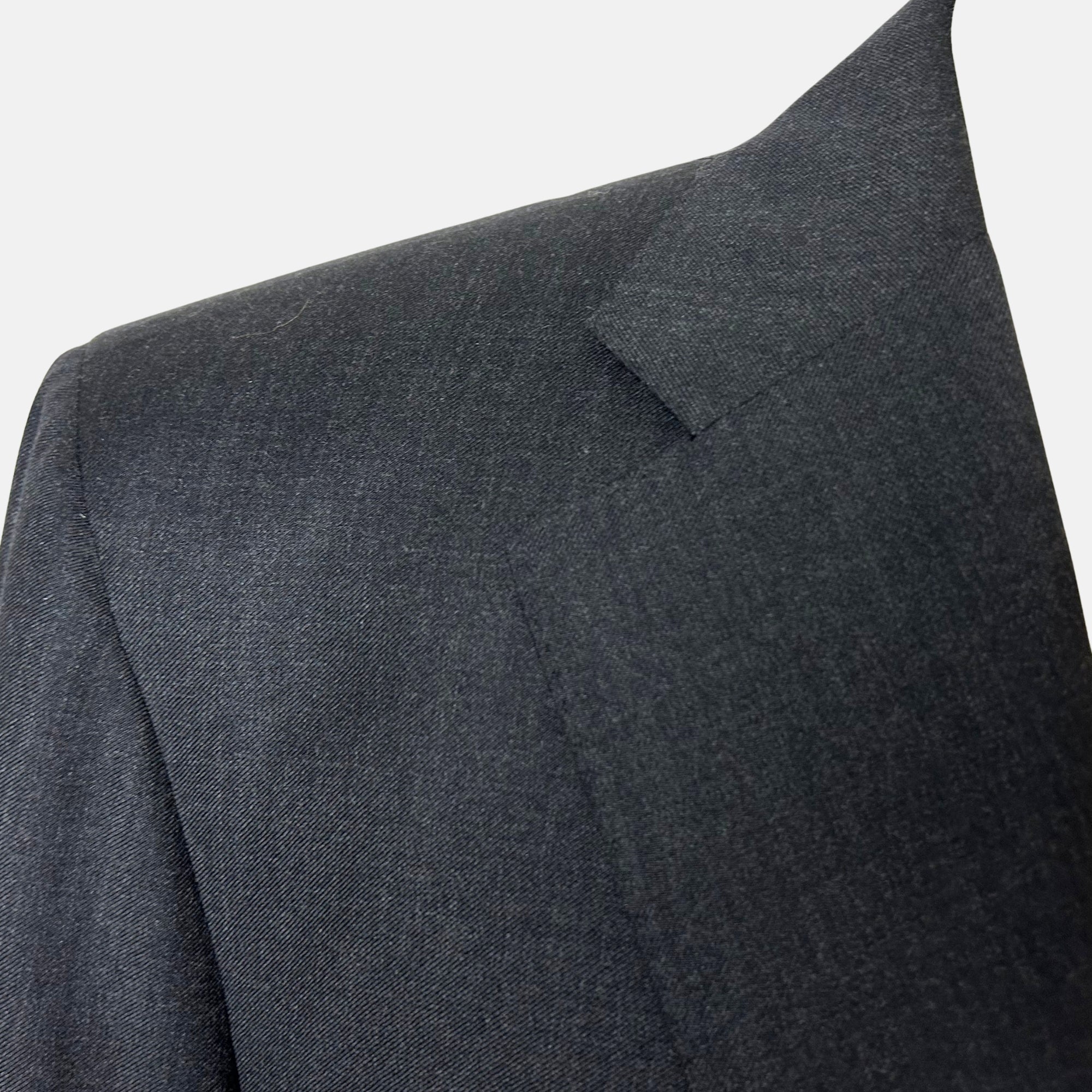 Charcoal Suit made of Wool (EU 50)