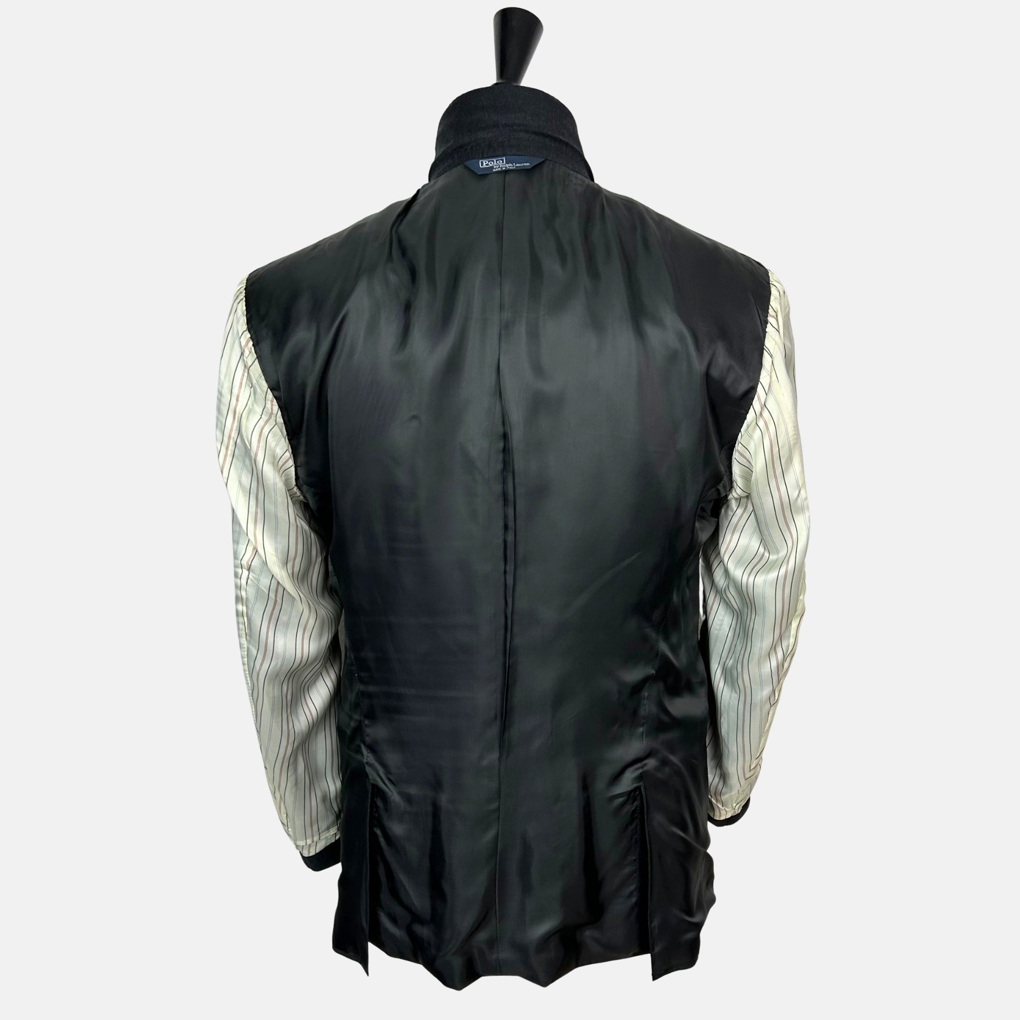 Charcoal Suit made of Wool (EU 50)