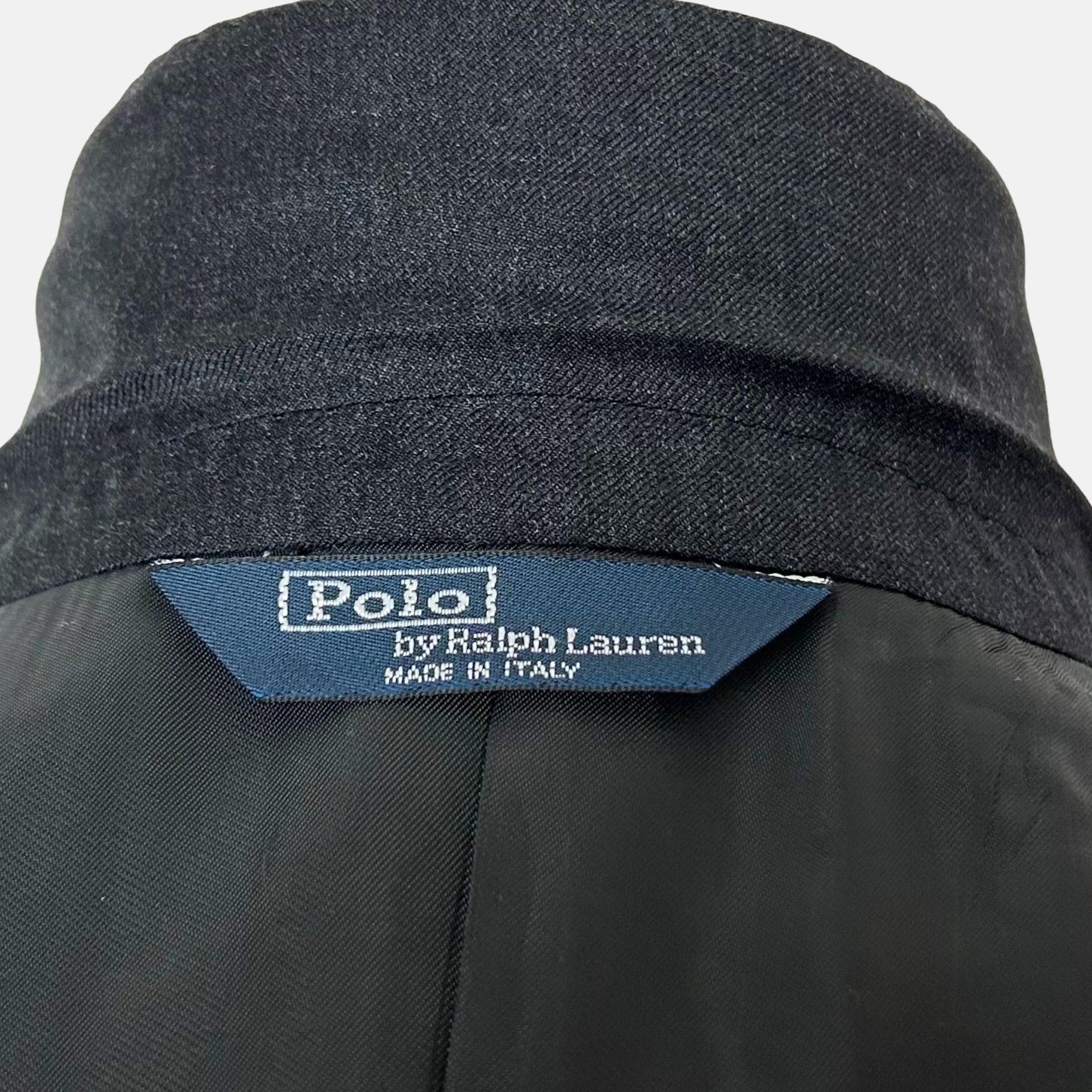 Charcoal Suit made of Wool (EU 50)