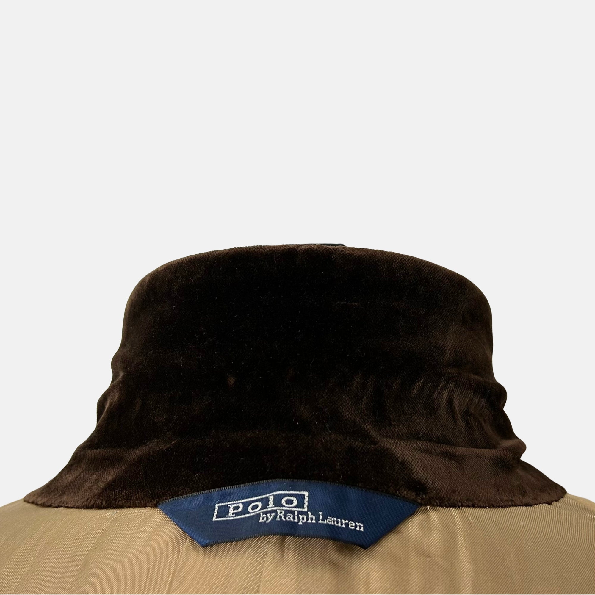 Camel Coat made of Wool/Cashmere (EU 52)