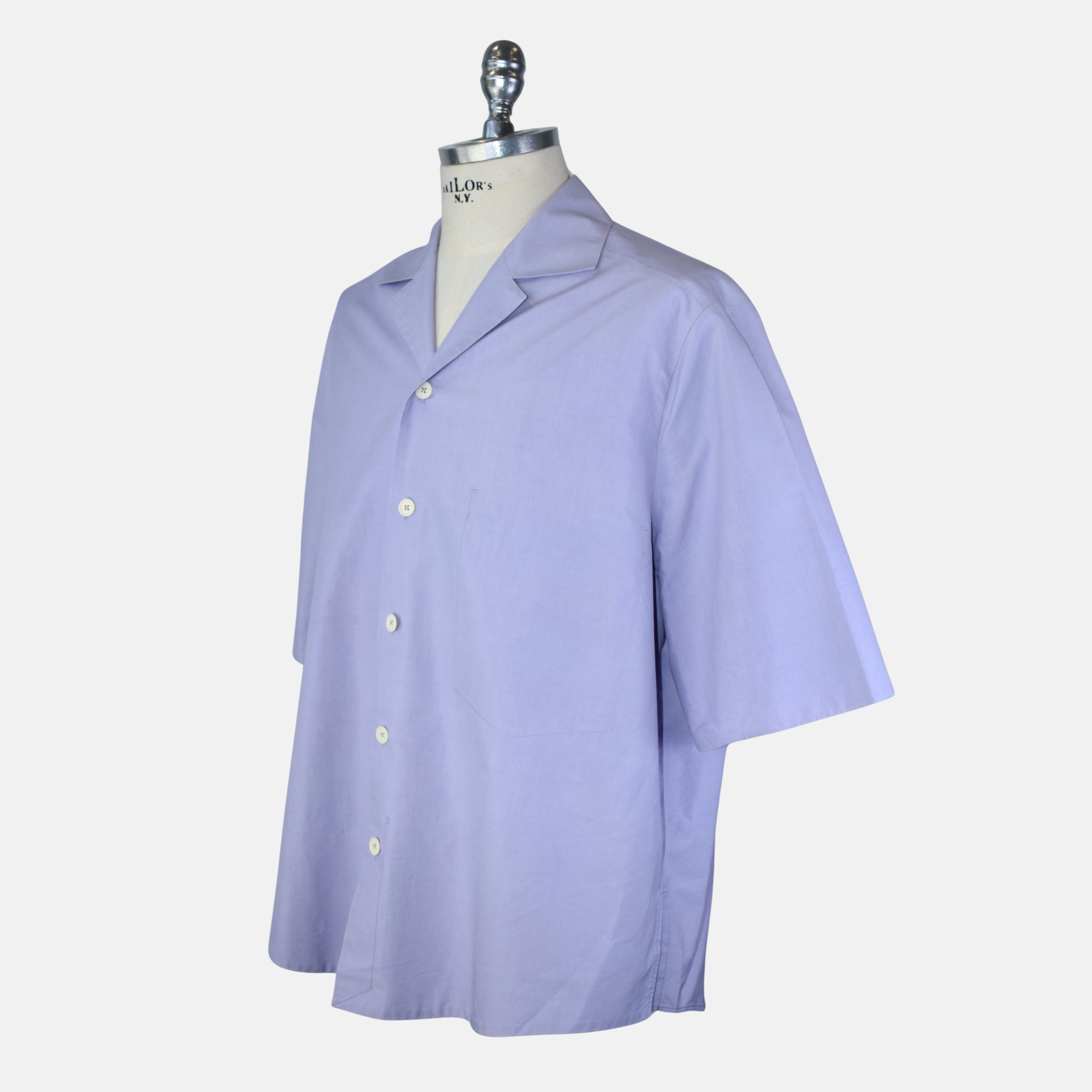 Light Purple Set made of Cotton/Silk (EU 52)