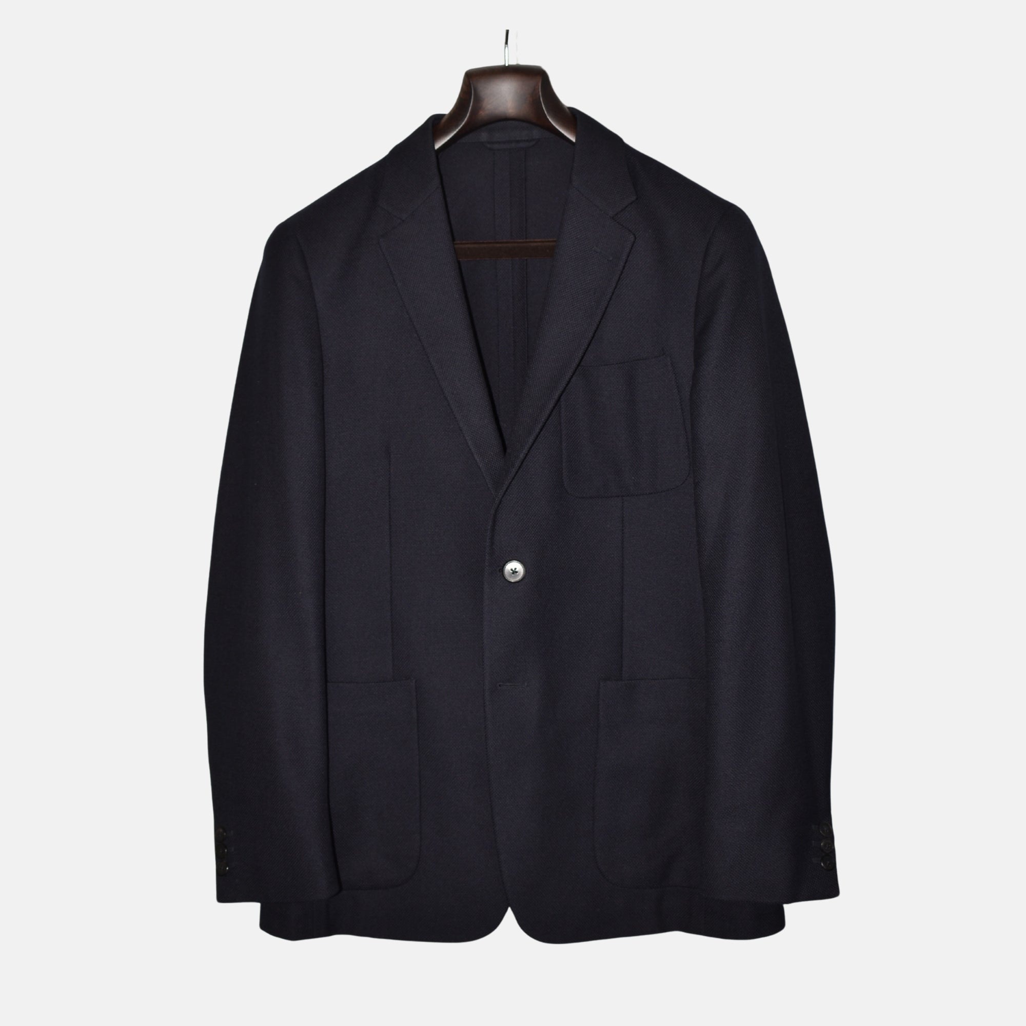 Navy Blazer made of Wool (EU 50)
