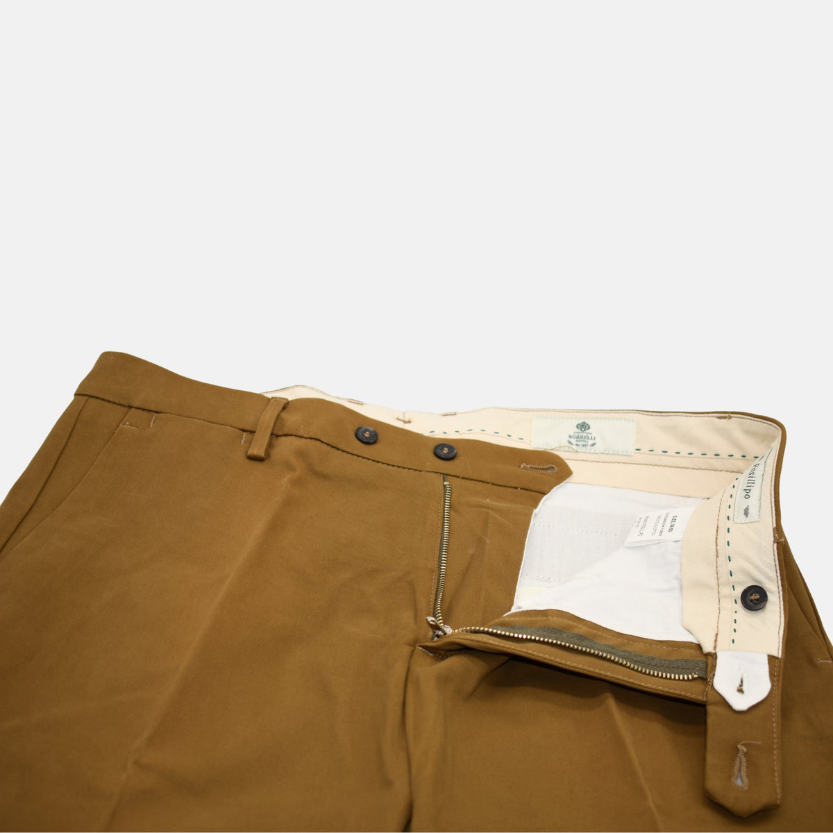 Curry Trousers made of Cotton (EU 48 / 50 / 52)
