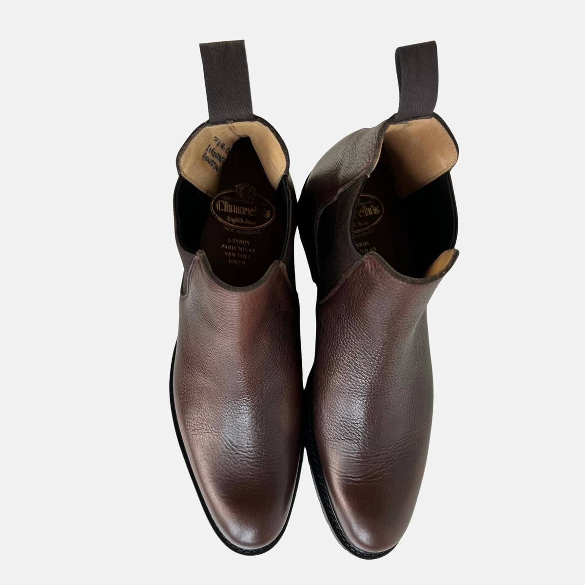 Church's Chelsea Boots Houston Brown (EU 41)