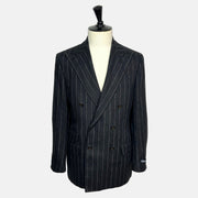 Black Striped Suit (EU 50)