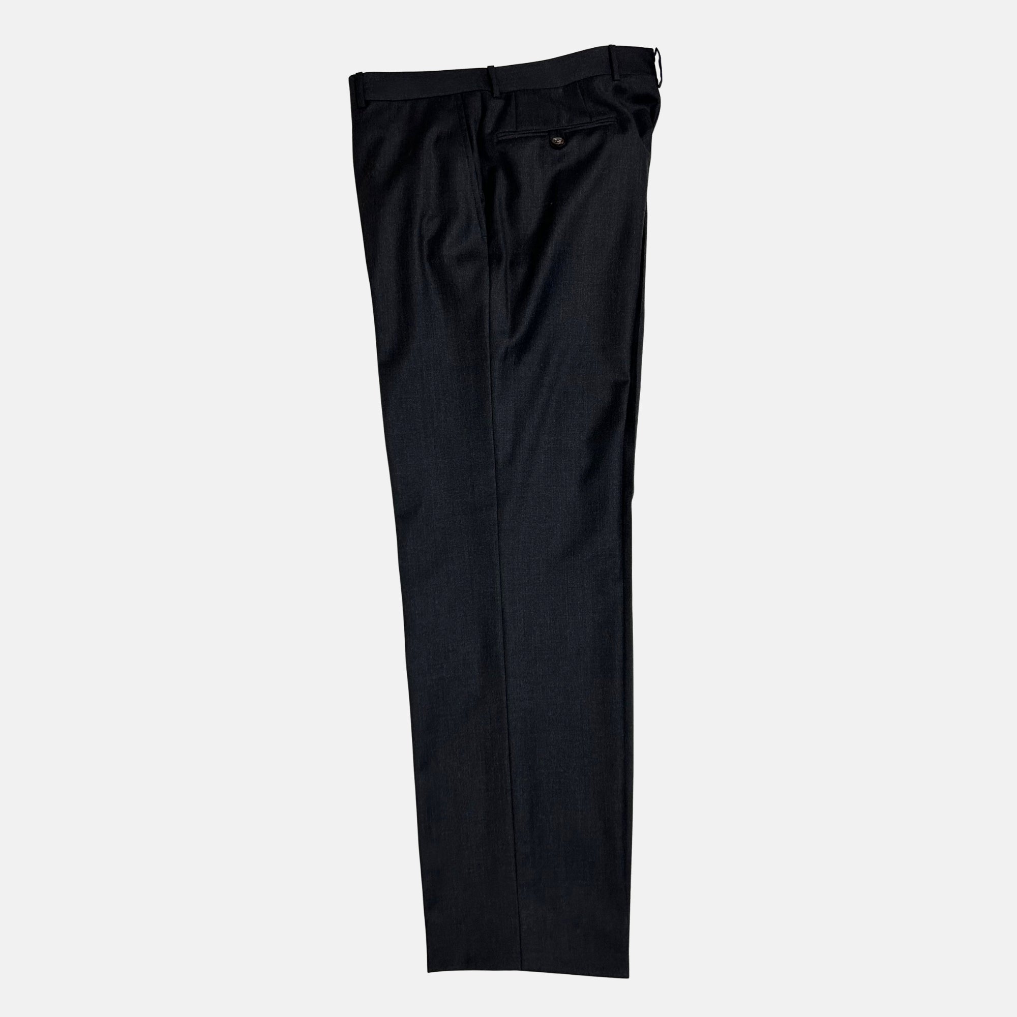 Charcoal Suit made of Wool (EU 50)