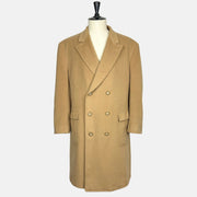 Camel Coat made of Camelhair 4XL (Size estimated based on measurements)