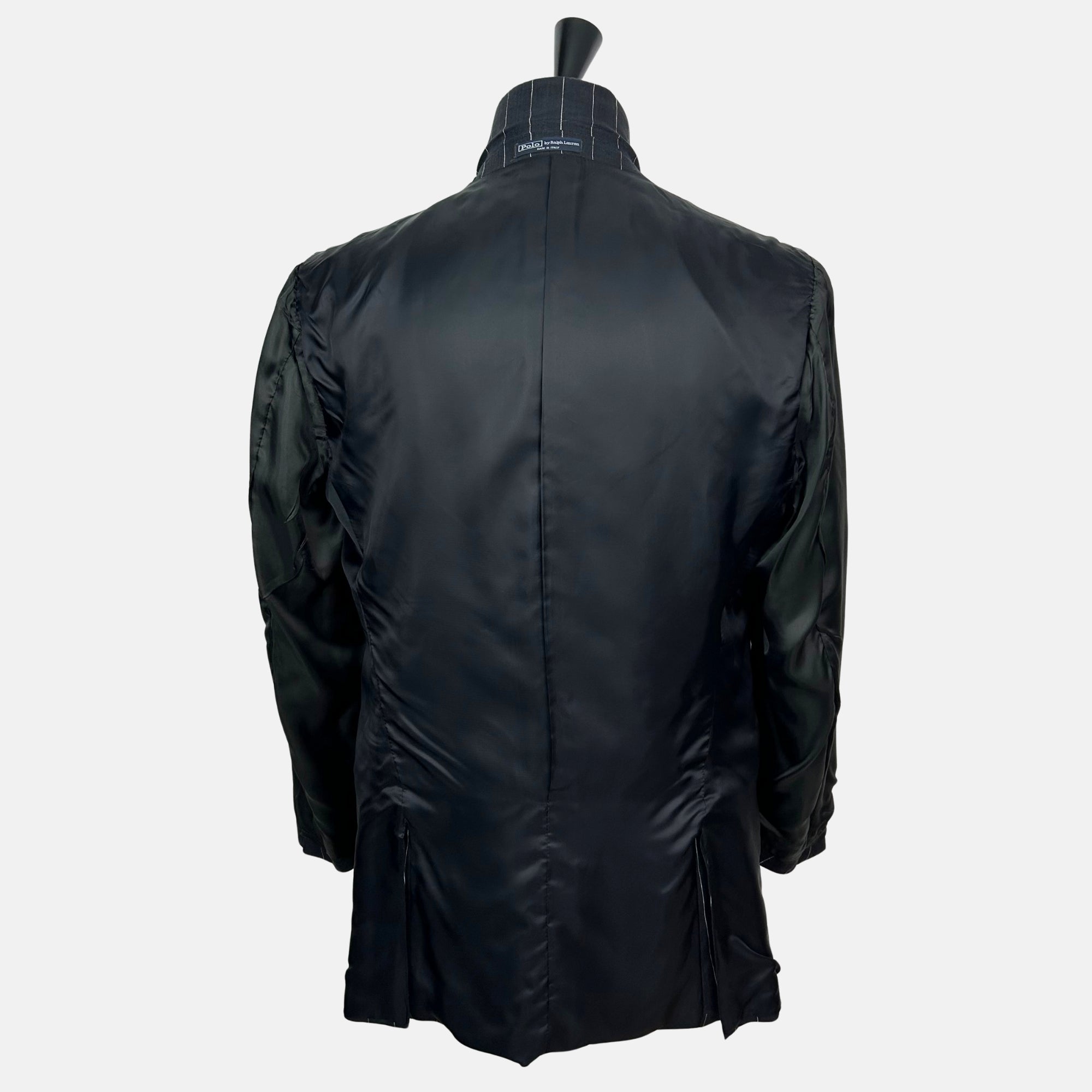 Black Striped Suit (EU 50)