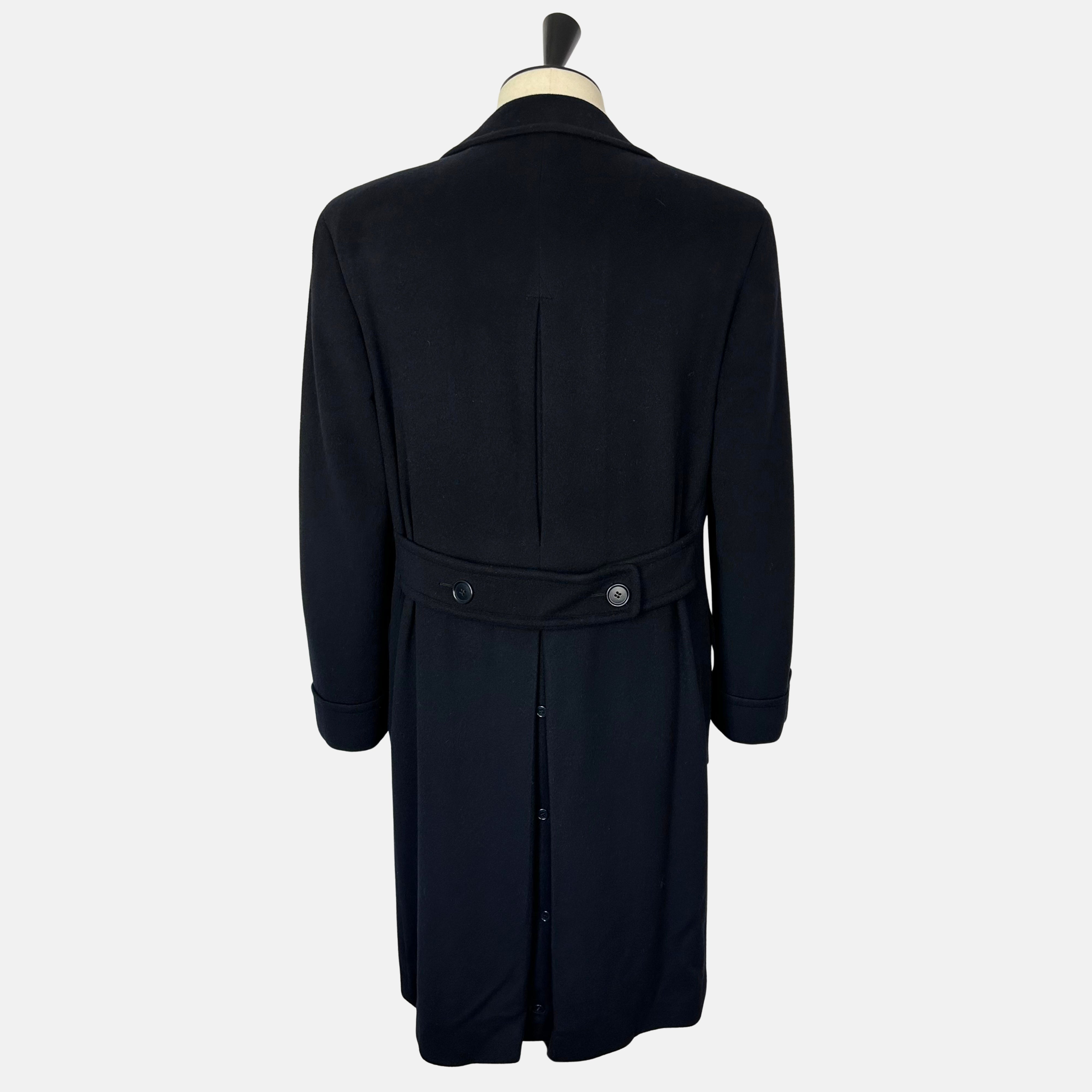 Black Watch Army Coat made of Cashmere (EU 48)