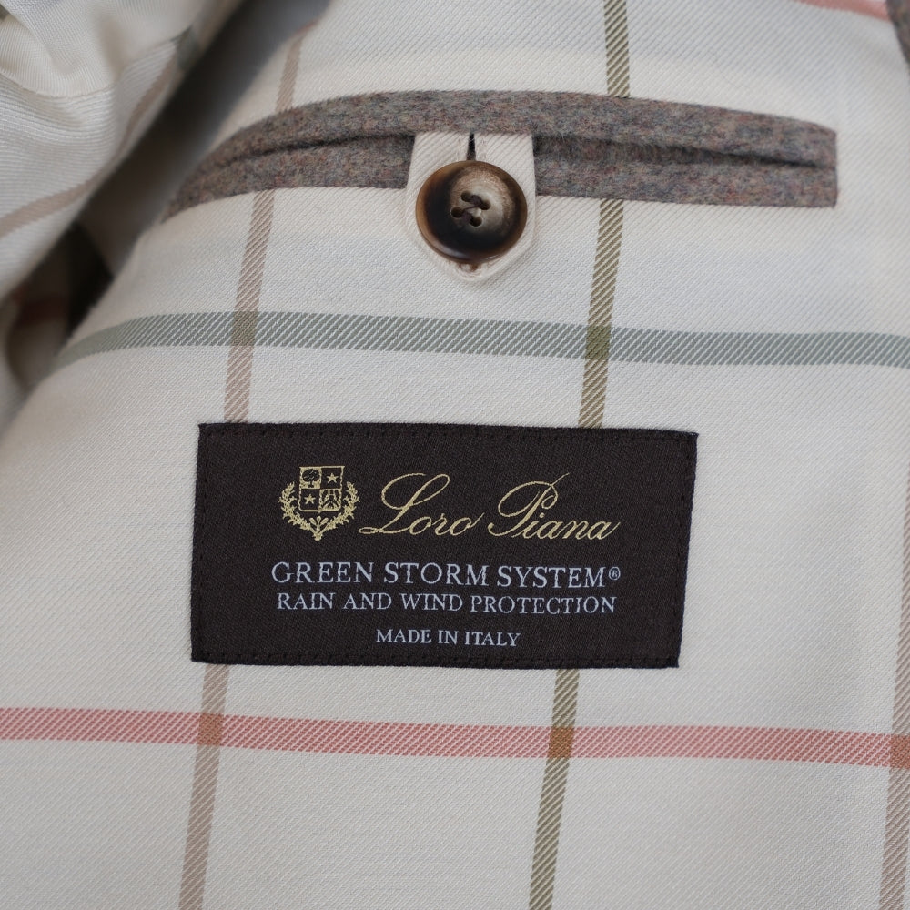 Beige Cashmere "Spagna" Jacket (EU 48)