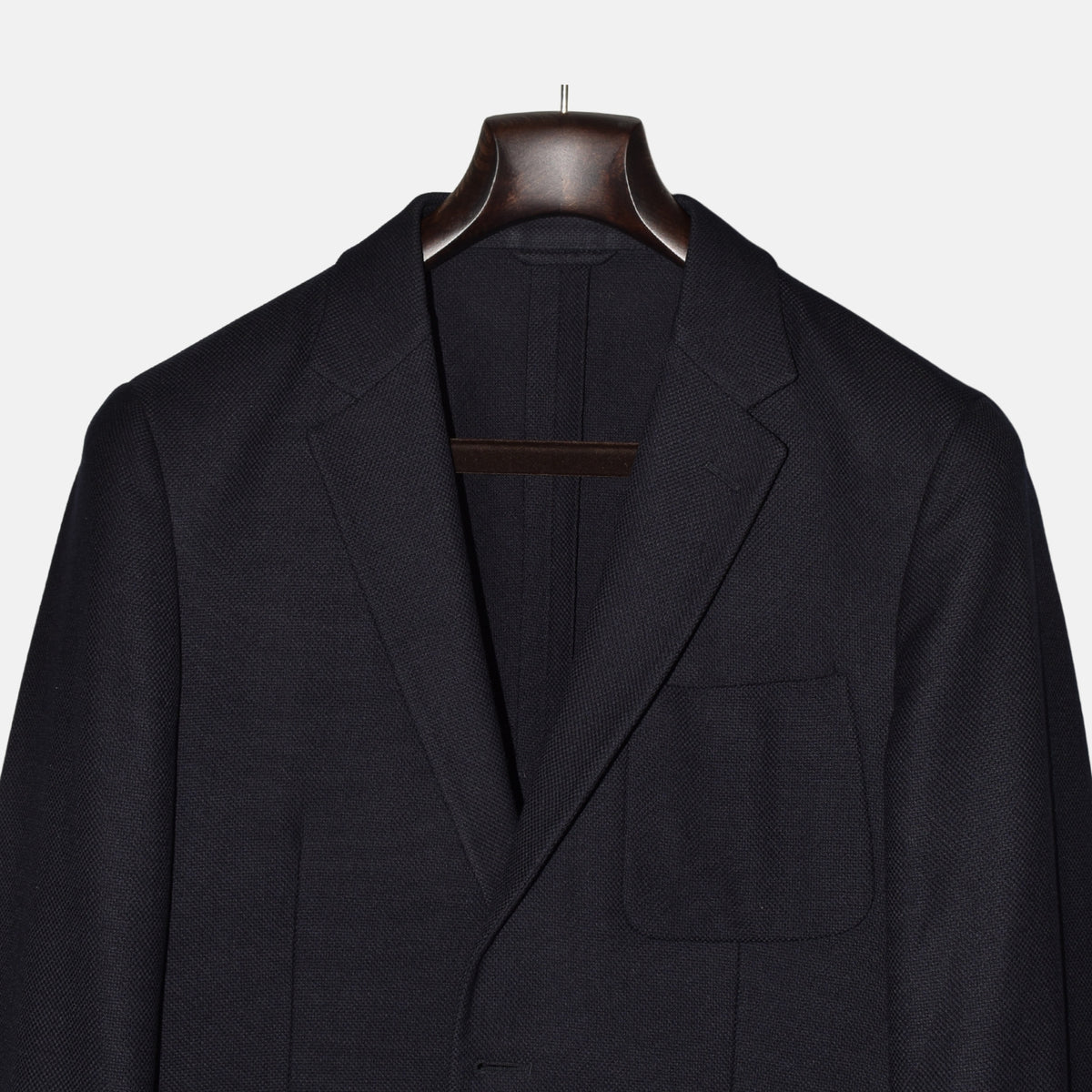 Navy Blazer made of Wool (EU 50)