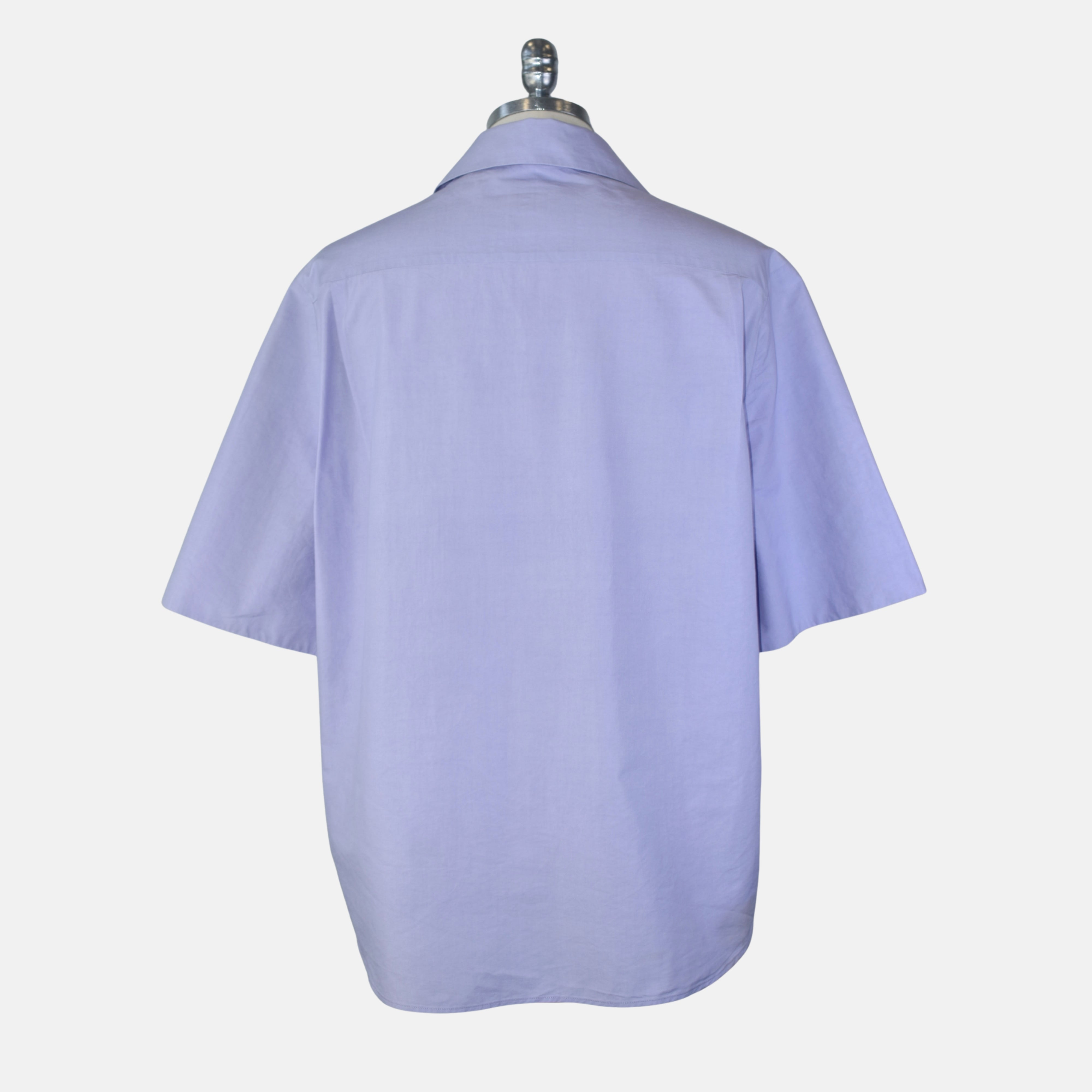 Light Purple Set made of Cotton/Silk (EU 52)