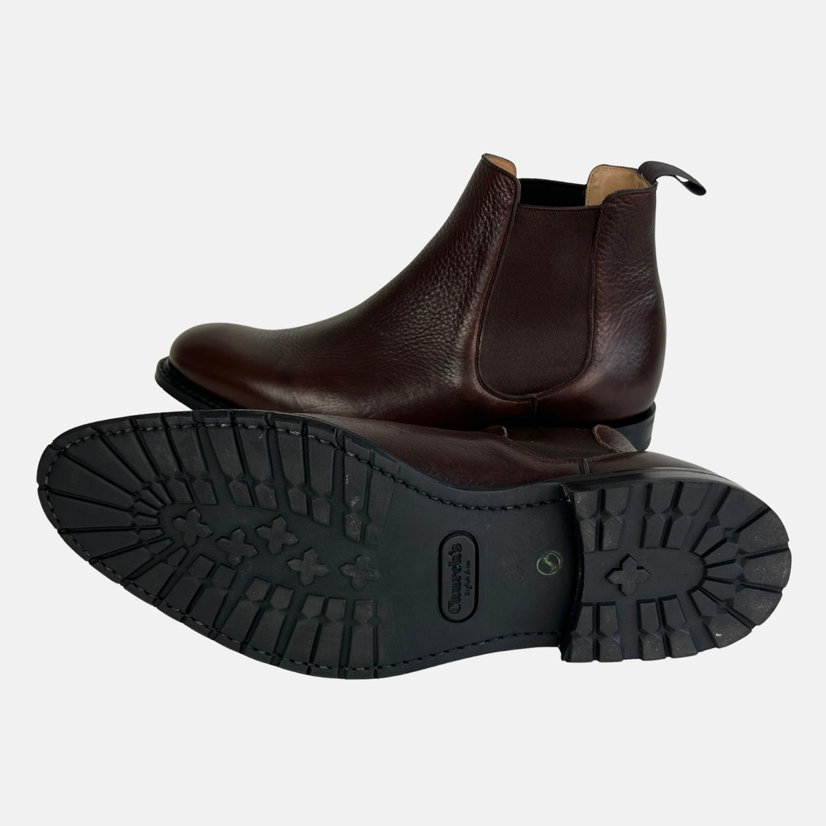 Church's Chelsea Boots Houston Brown (EU 41)