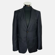 Dark Gray Suit made of Wool (EU 44)