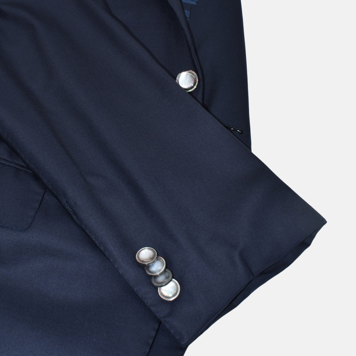 Navy Blazer made of Wool (EU 50)