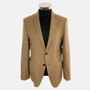 Camel Blazer made of Wool/Cashmere (EU 46)