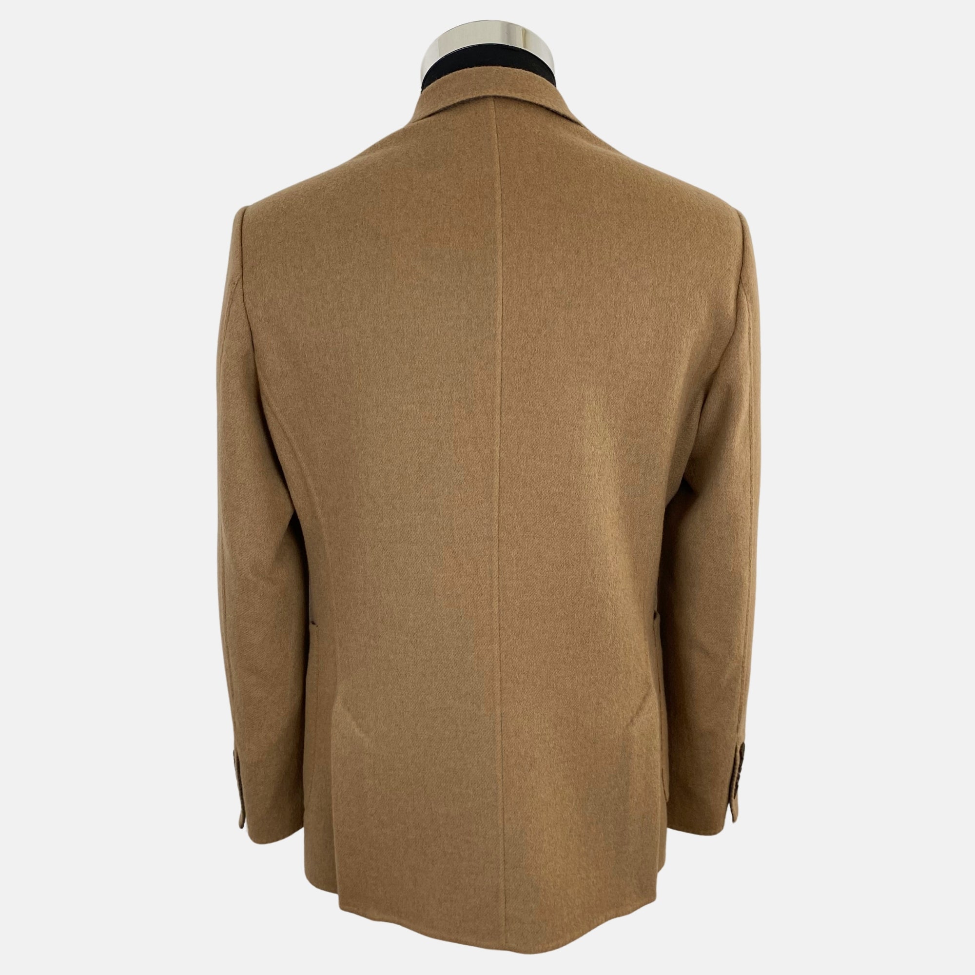 Camel Blazer made of Wool/Cashmere (EU 46)