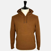Dark Foliage Hoodie made of Cashmere (EU 48, EU 50, EU 52, EU 54)