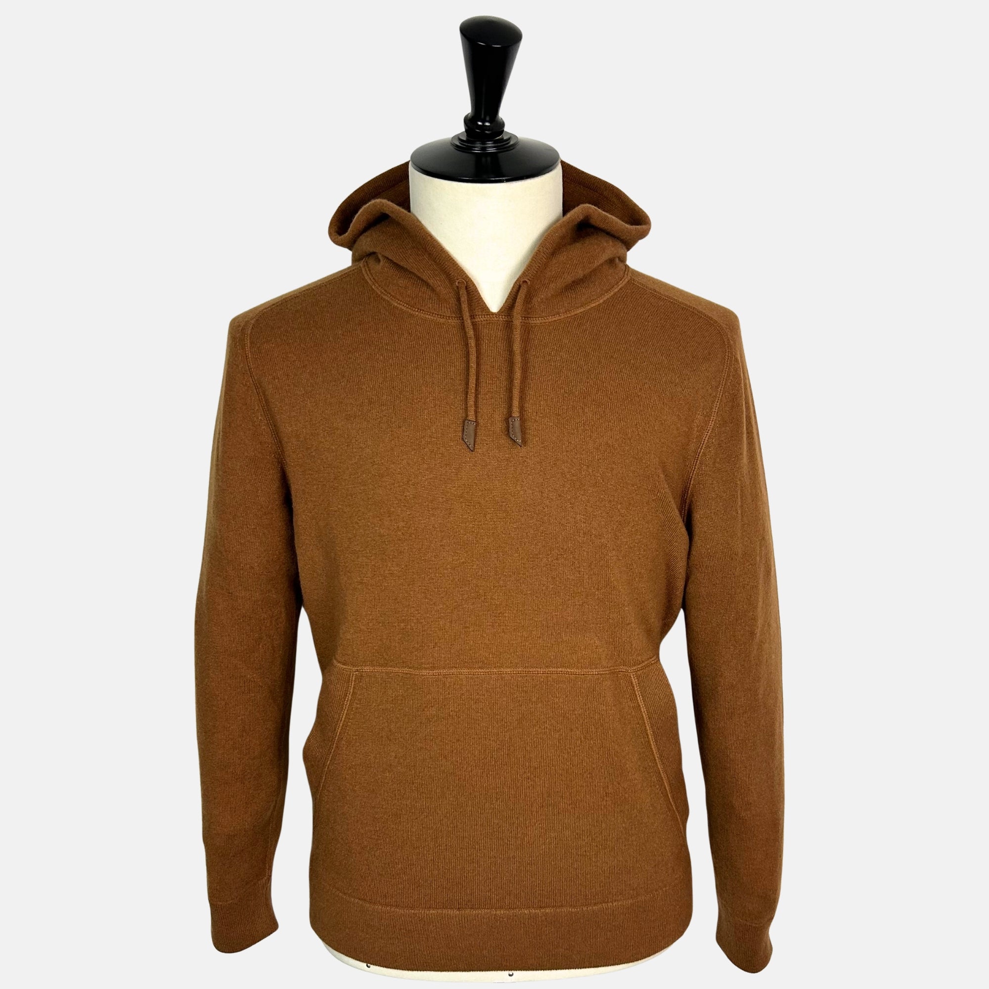 Dark Foliage Hoodie made of Cashmere (EU 48, EU 50, EU 52, EU 54)