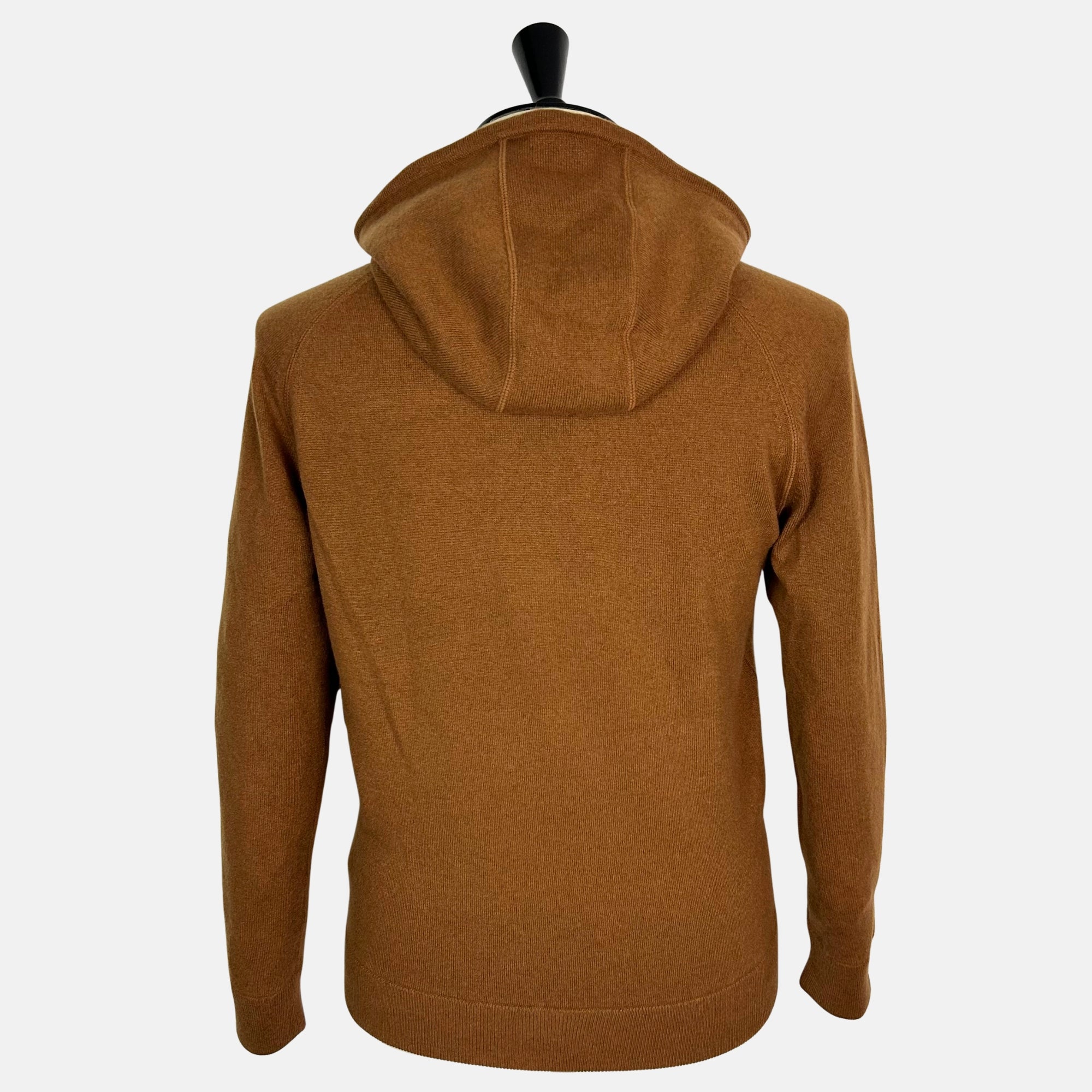 Dark Foliage Hoodie made of Cashmere (EU 48, EU 50, EU 52, EU 54)