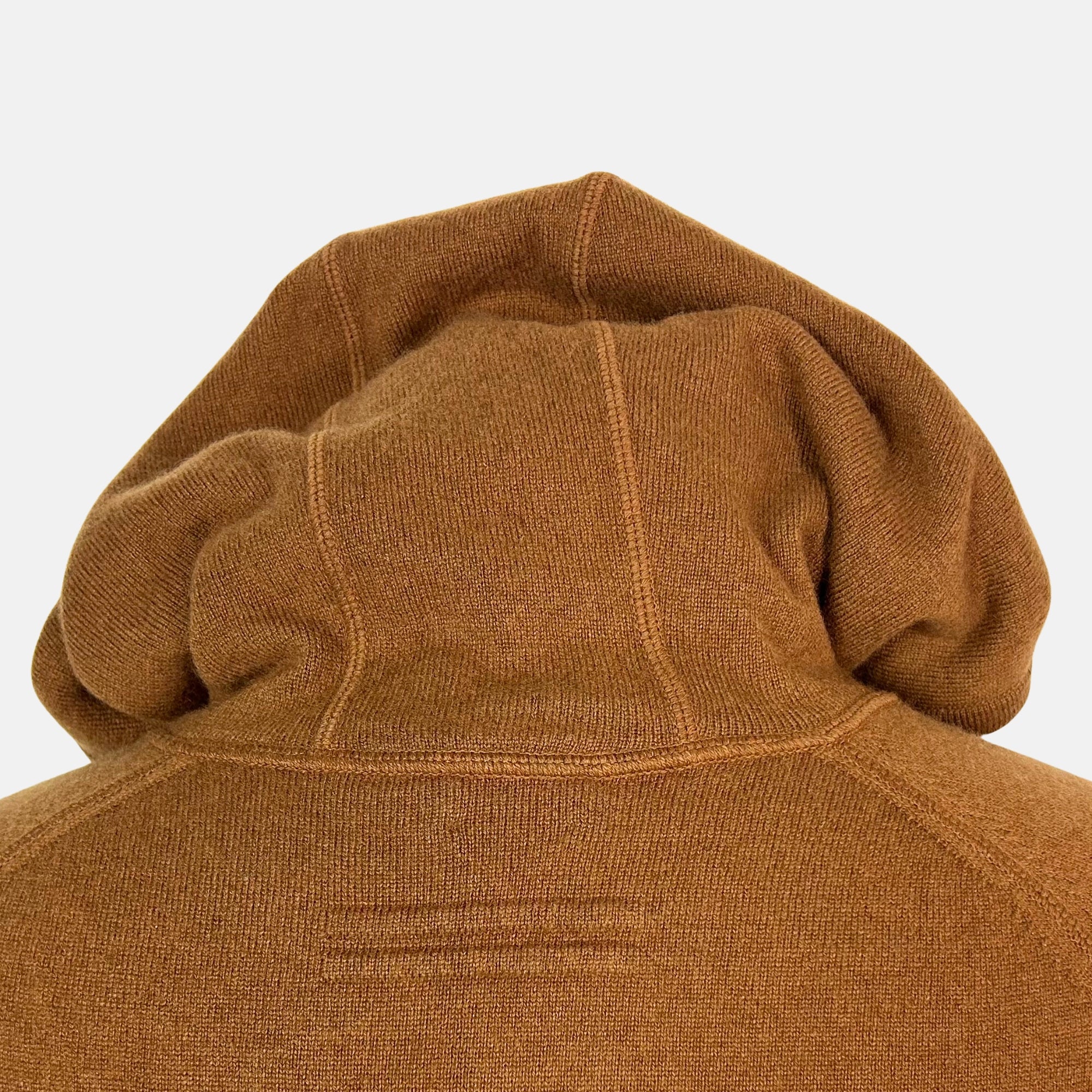 Dark Foliage Hoodie made of Cashmere (EU 48, EU 50, EU 52, EU 54)