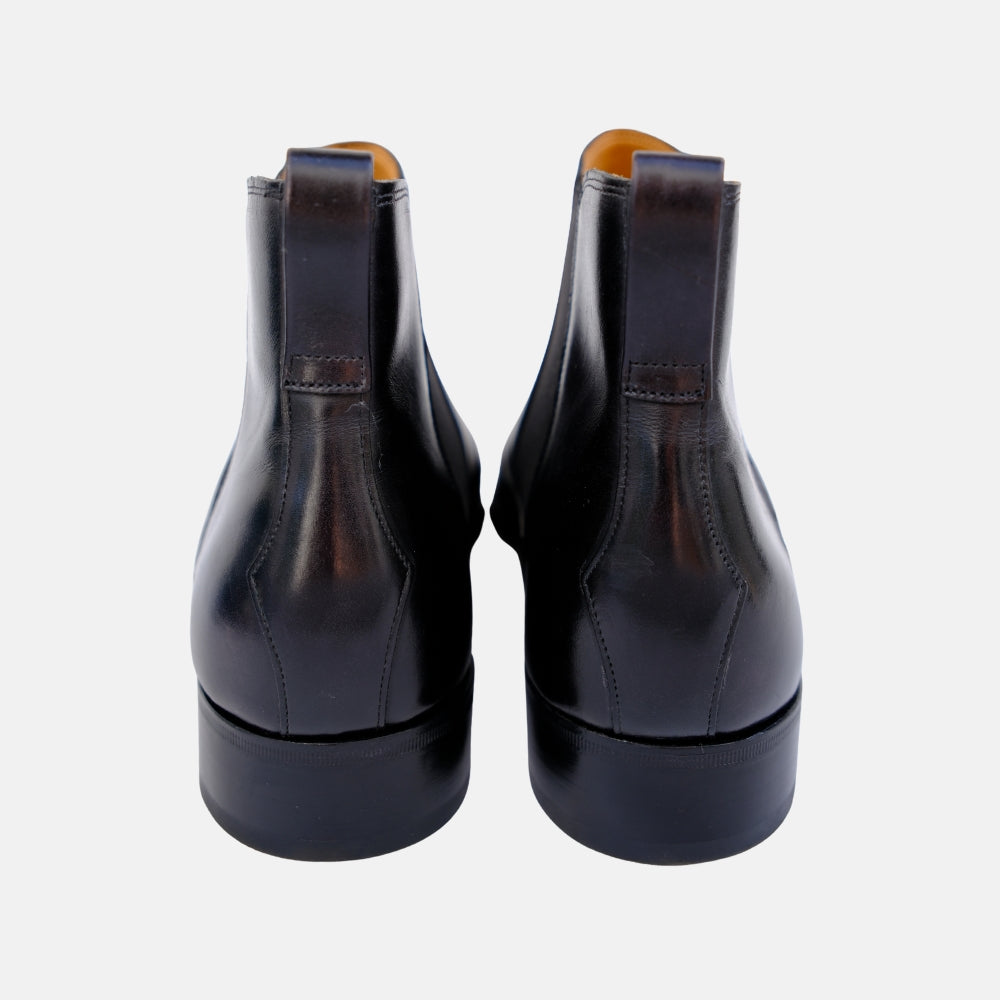 Black Chelsea Boots (EU 44.5/UK 10.5)