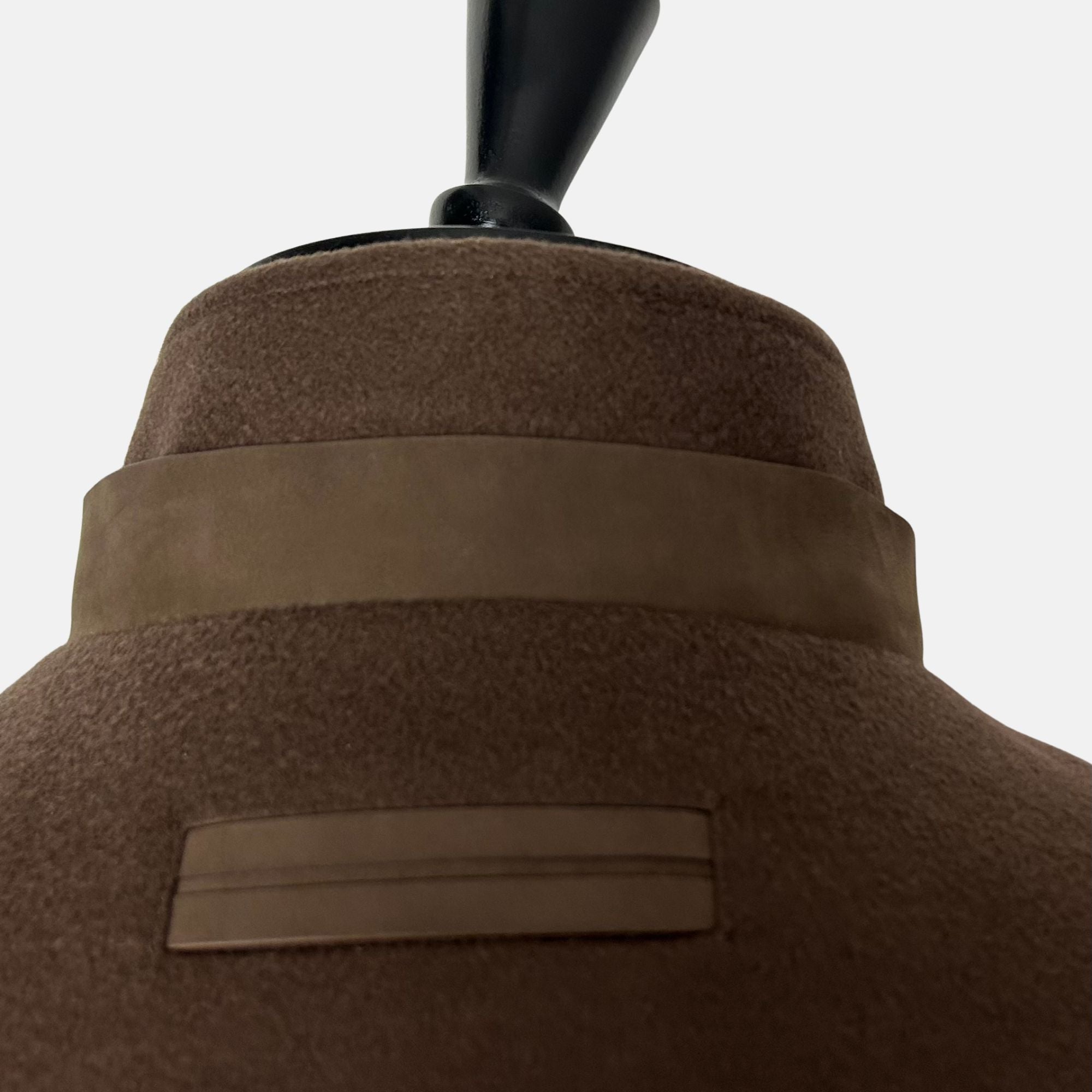 Brown "Cima" Cashmere Jacket (EU 50)