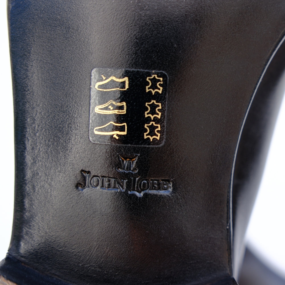 Black Chelsea Boots (EU 44.5/UK 10.5)