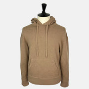 Camel Hoodie made if Cashmere (EU 50)