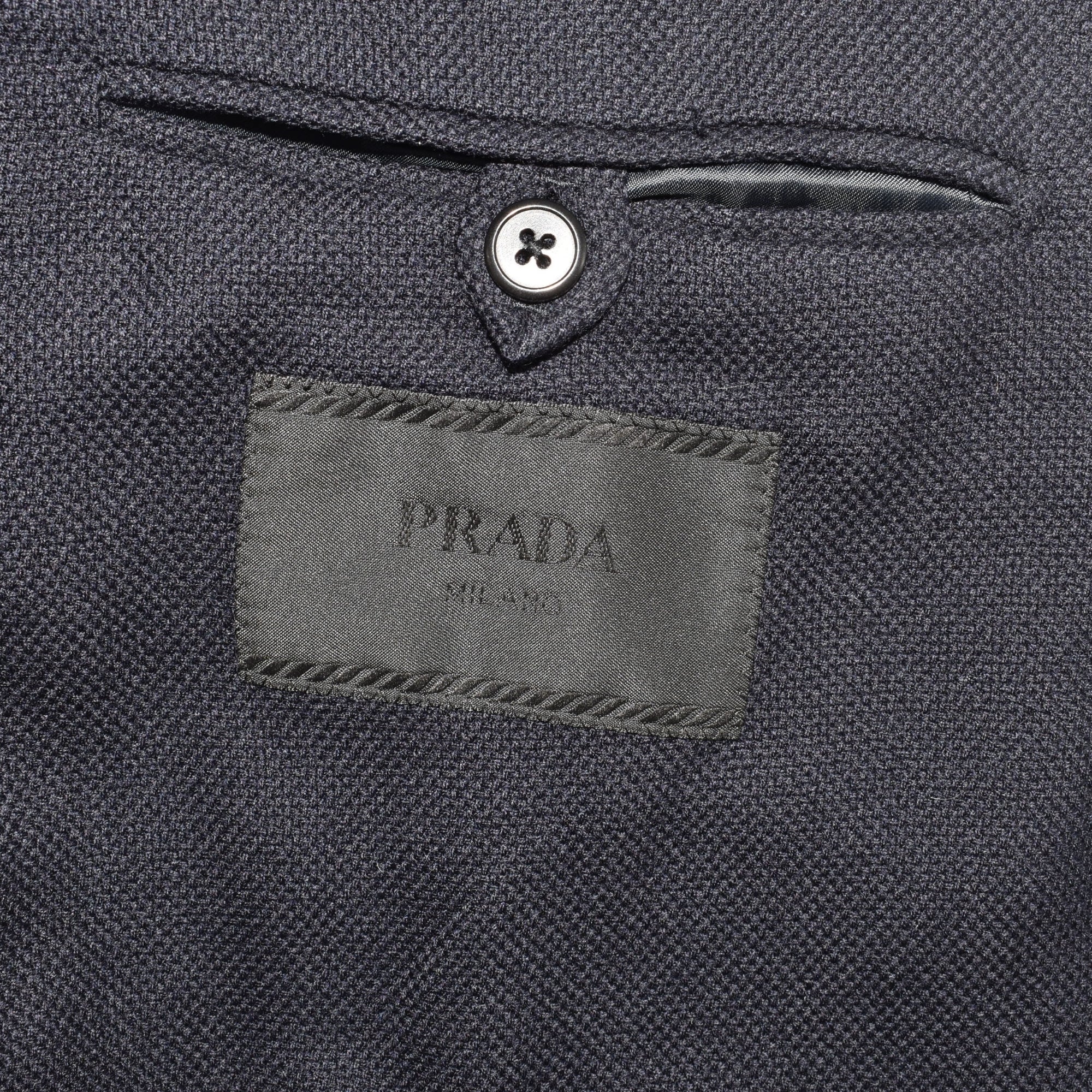 Navy Blazer made of Wool (EU 50)