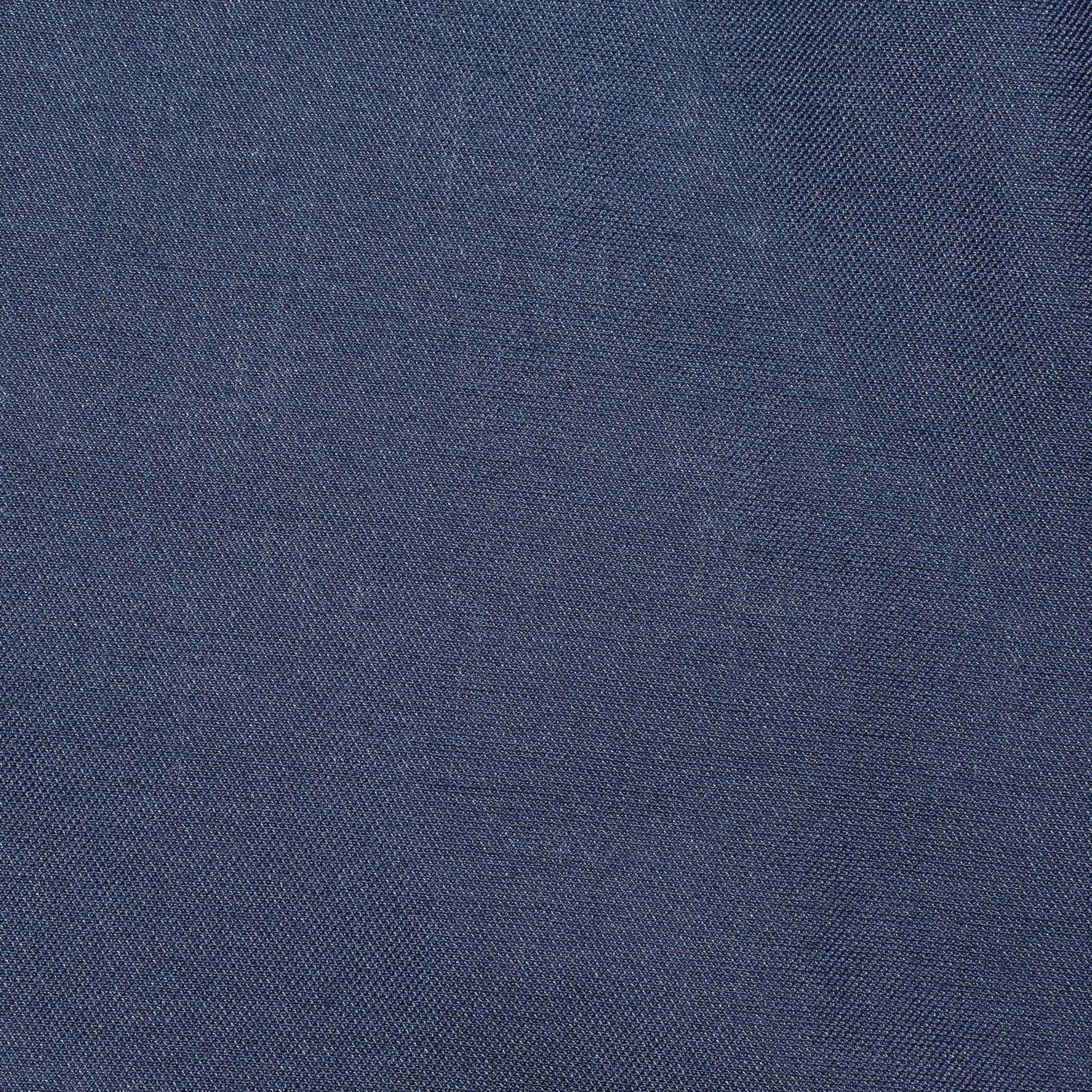 Navy Blazer made of Cotton/Silk (EU 48, EU 50, EU 52)