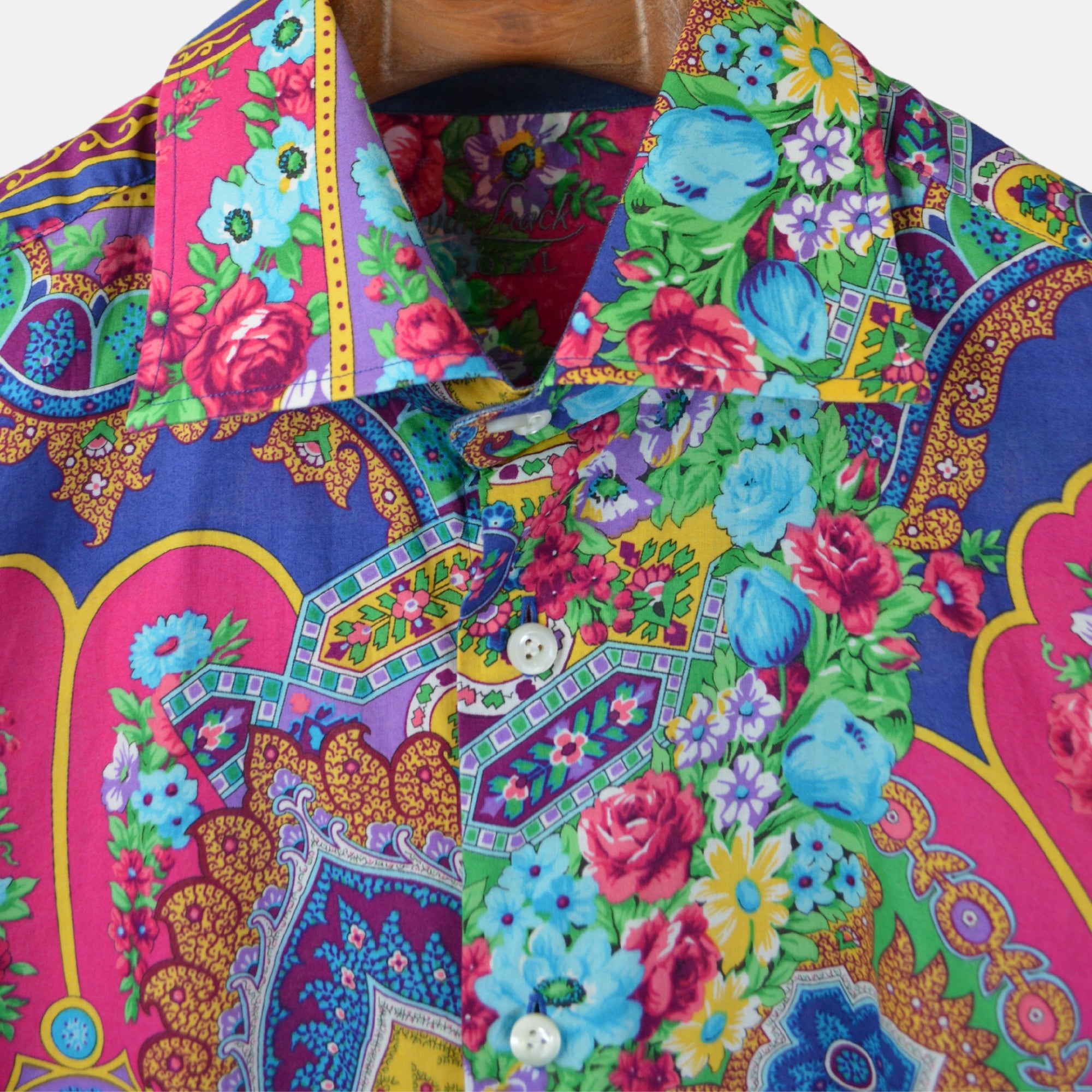 Multicolor Shirt made of Cotton (42)